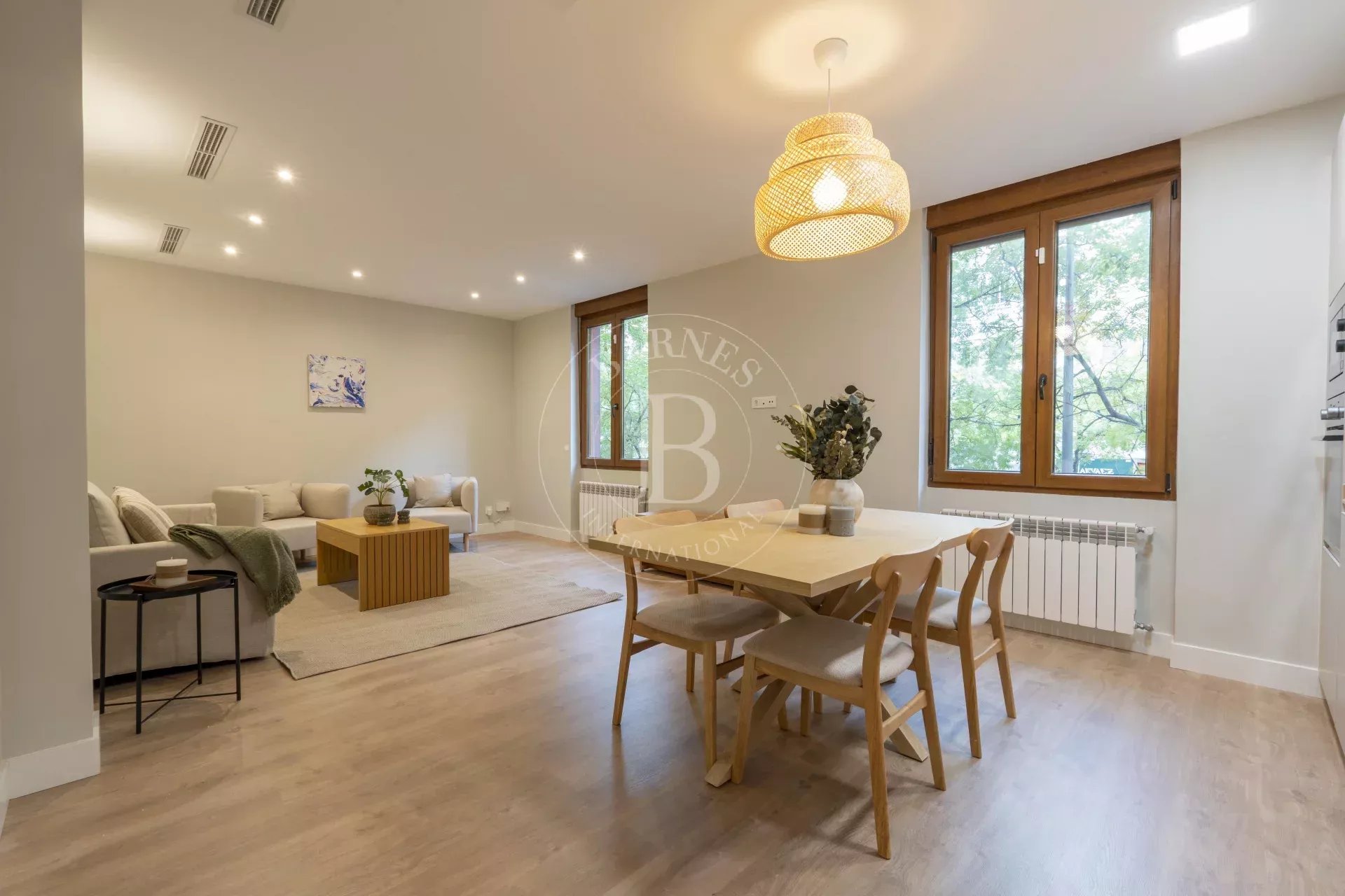 Appartement Madrid - picture 1