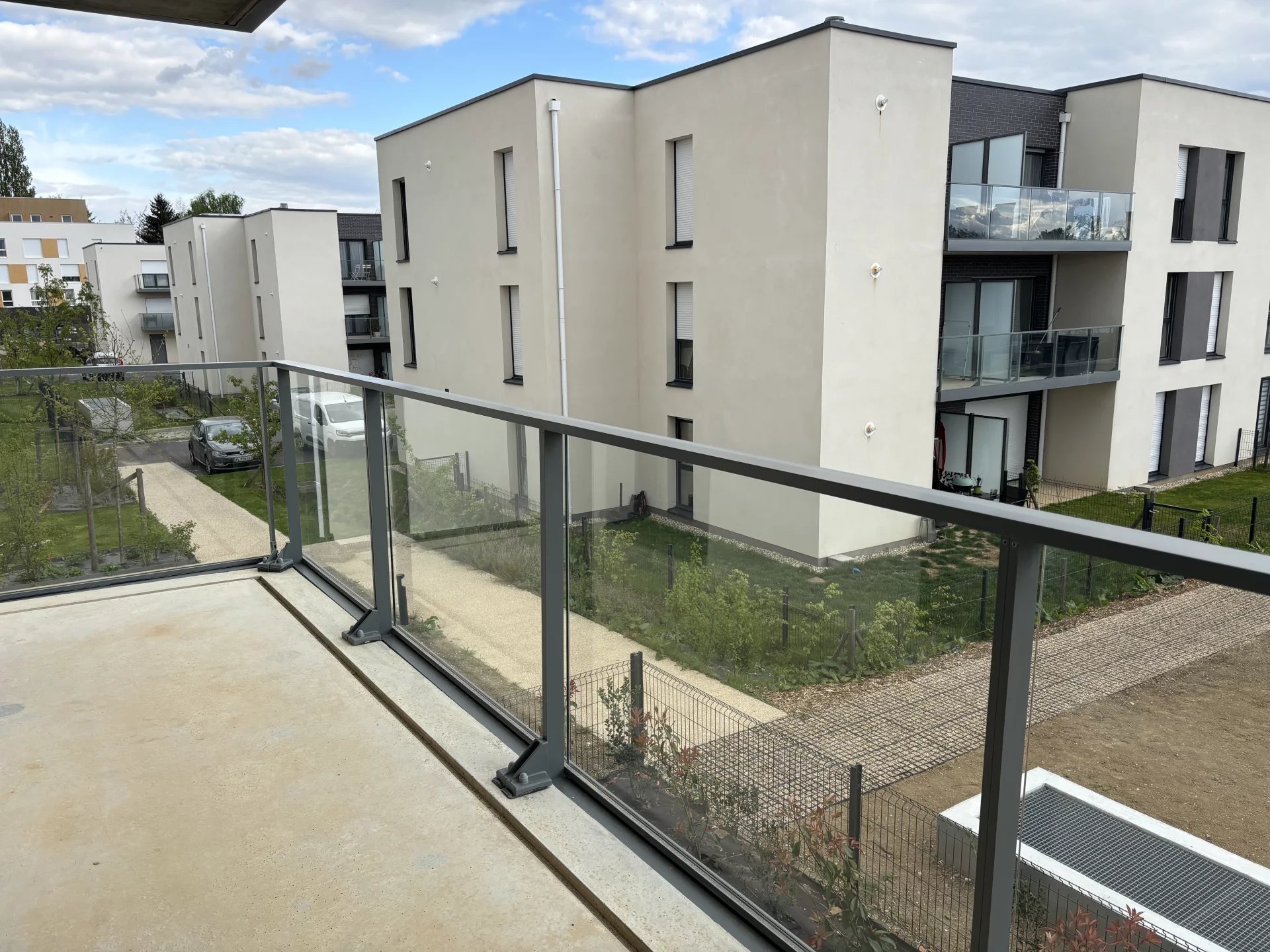 Rental Apartment Bihorel