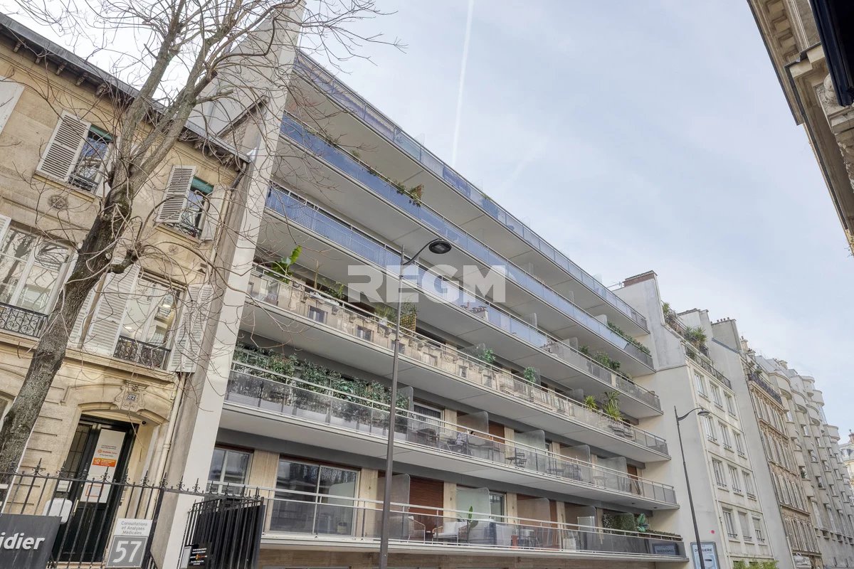 Vente Appartement Paris 16ème