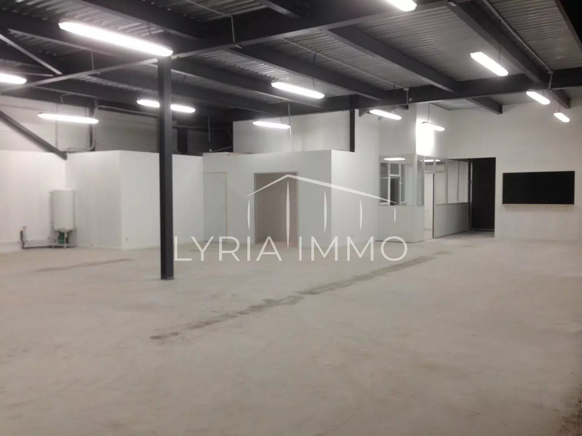 Location Local Le Cannet-des-Maures