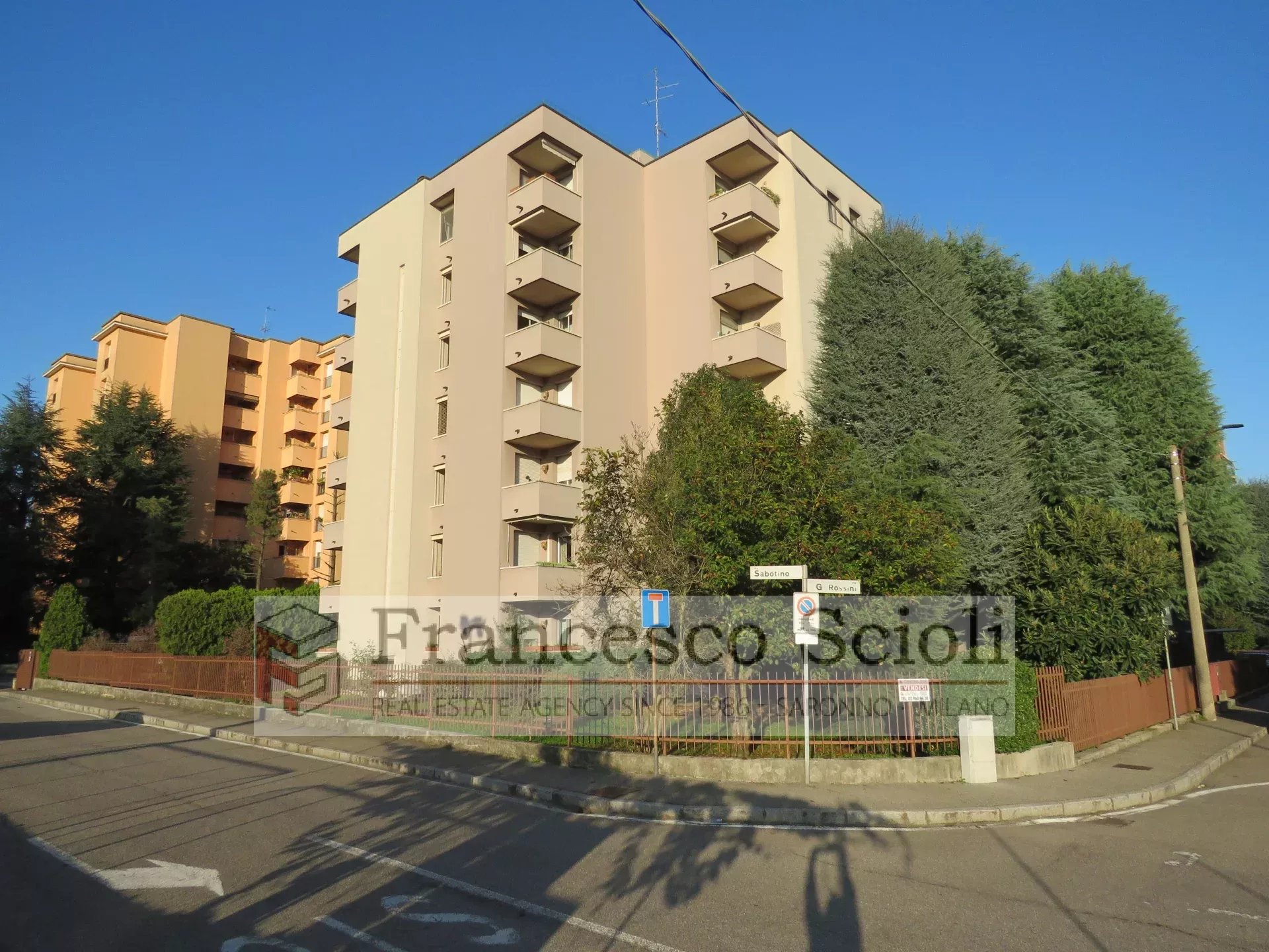 Vendita Appartamento Saronno Prealpi