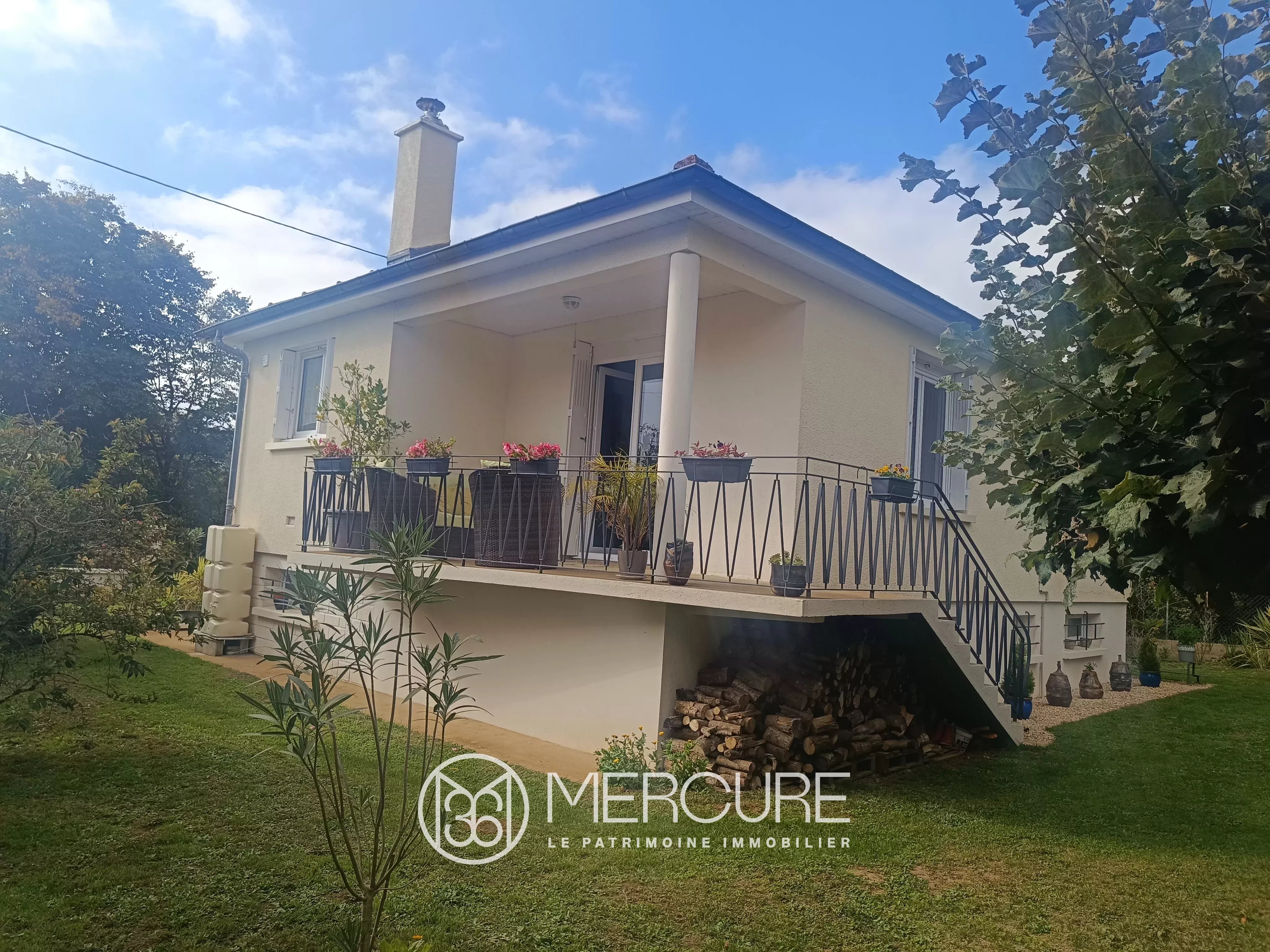 Vente Maison de ville Civray