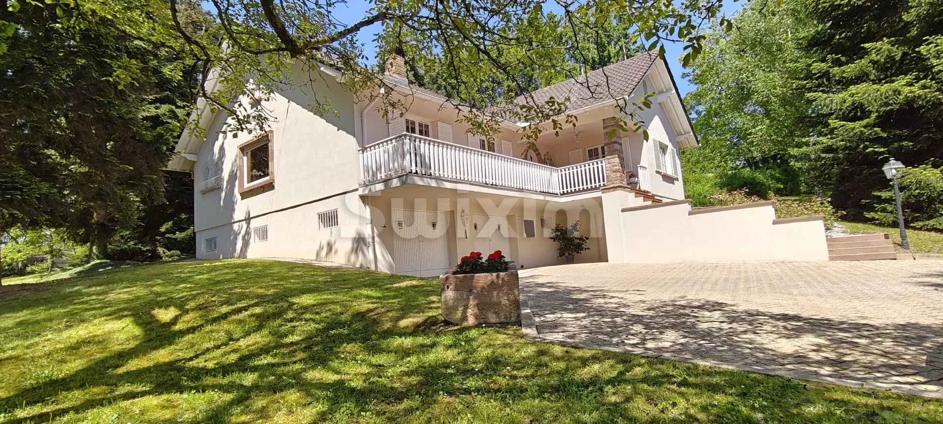 Agence immobilière de SWISS PLAN SAS