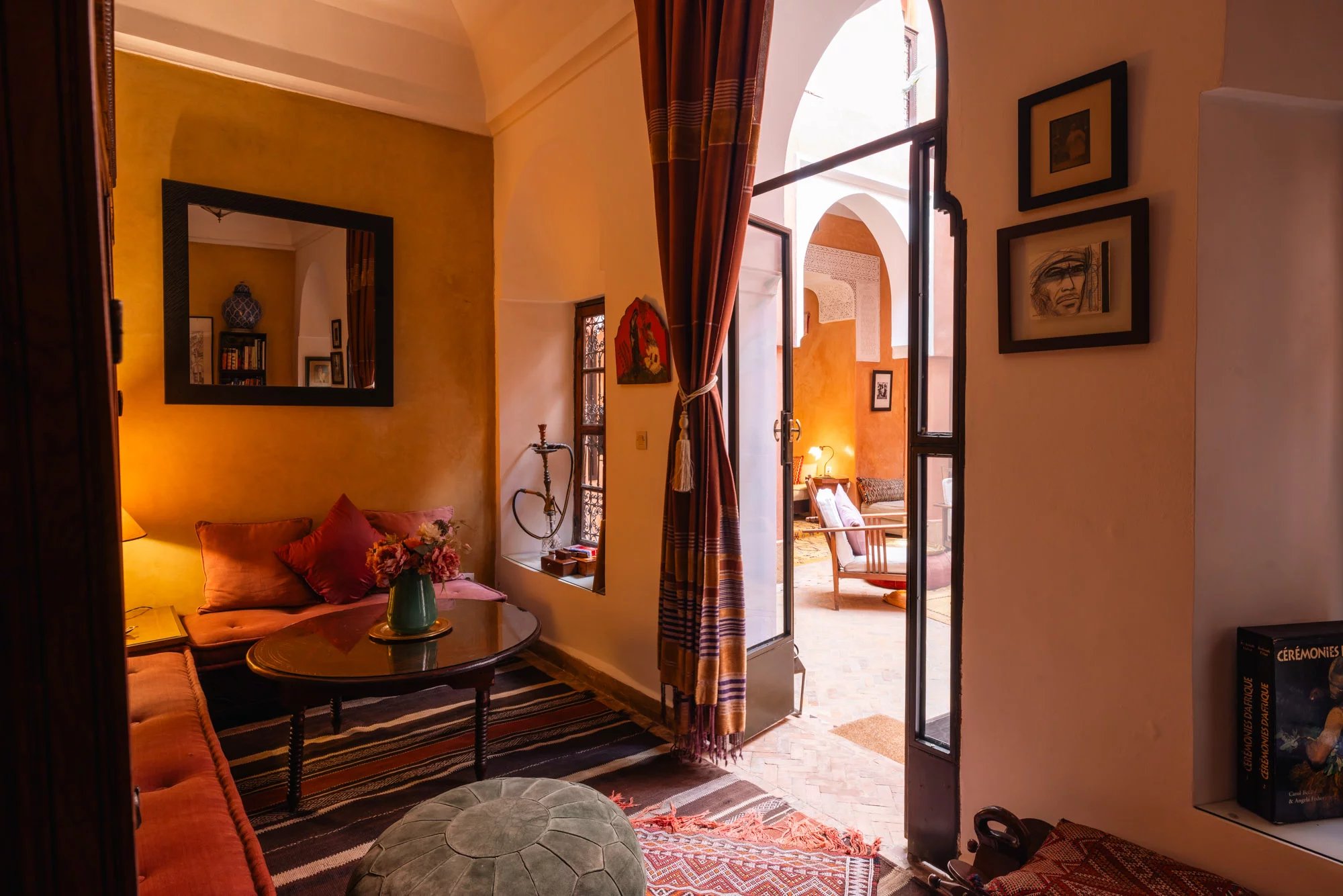 Superbe ensemble de 2 Riads avec emplacement exceptionnel