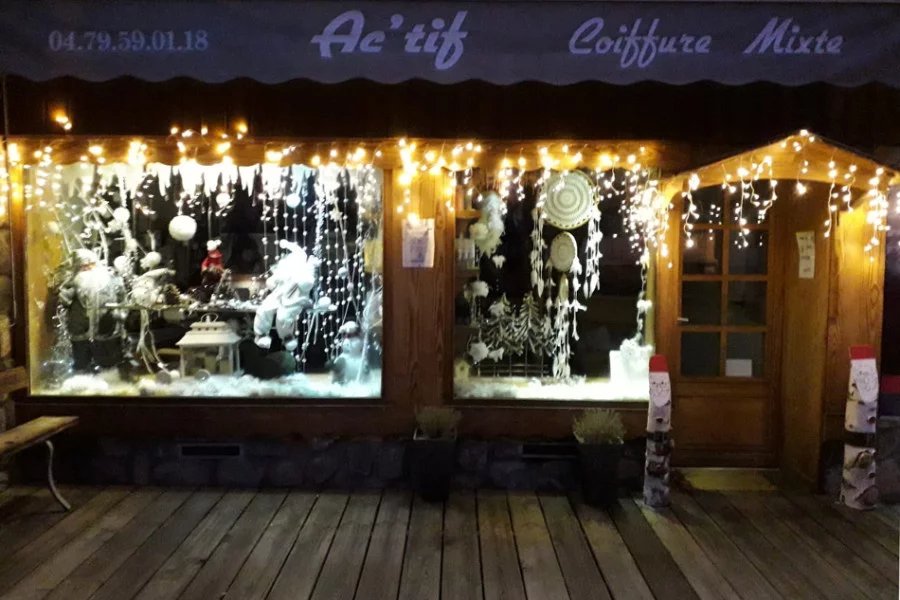 Vente Local et fonds de commerce Valloire