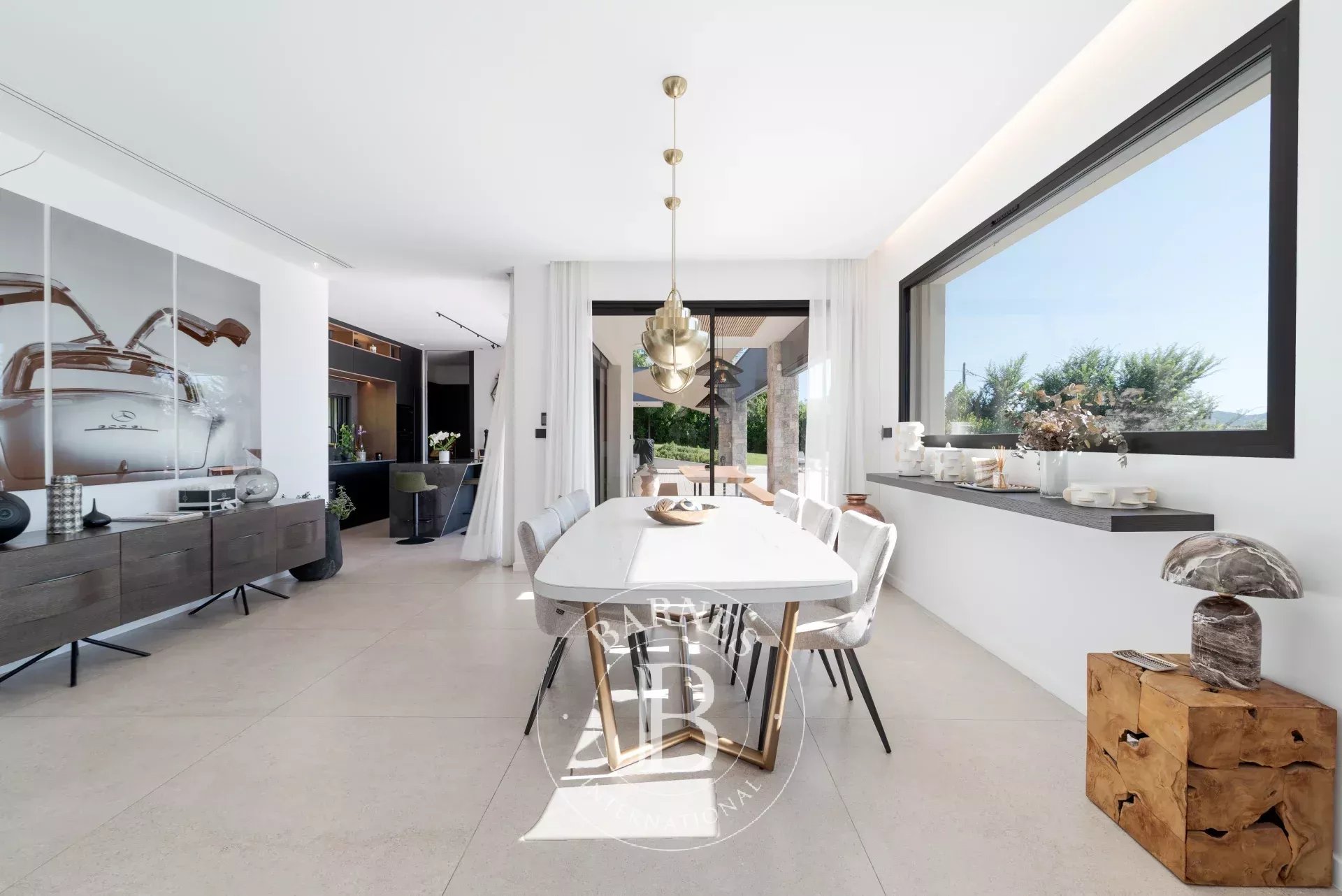 Mouans-Sartoux  - Villa  4 Chambres - picture 4