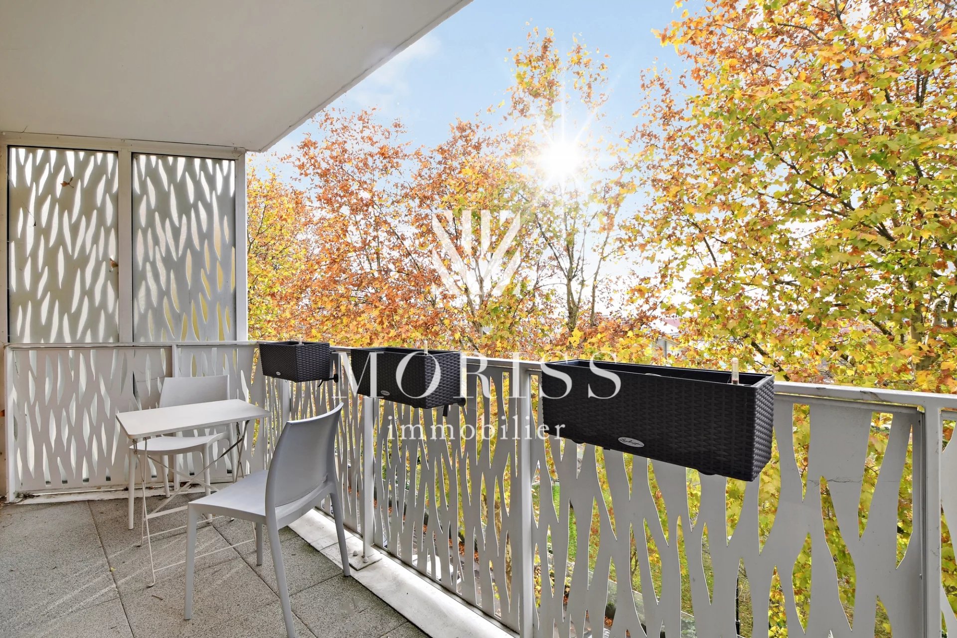 Appartement 4 pièces / Balcon / Coup de Cœur / 83m2 /Ligne 12 - - Image 1