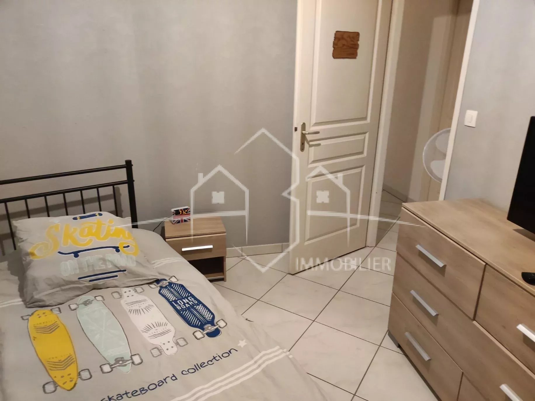 T4 meublé LA COTE ST ANDRE