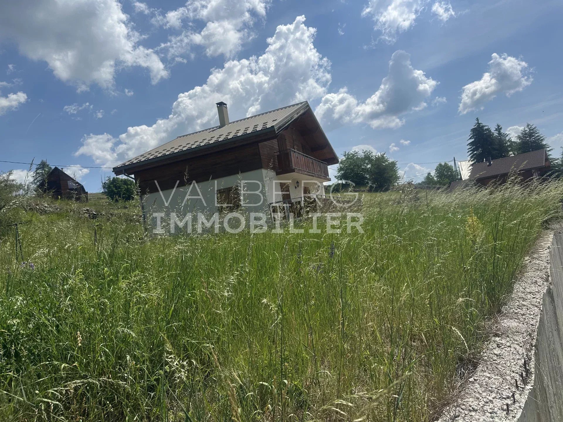 Agence immobilière de 