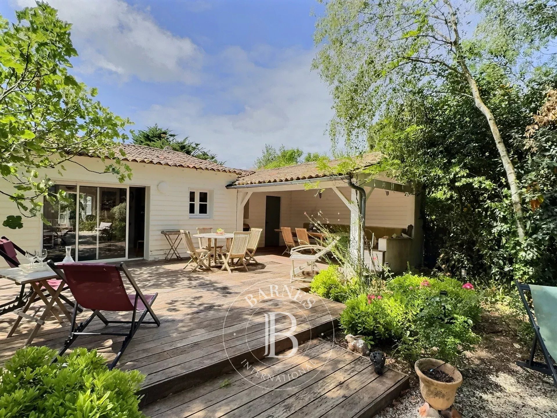 Agence immobilière de LGBA