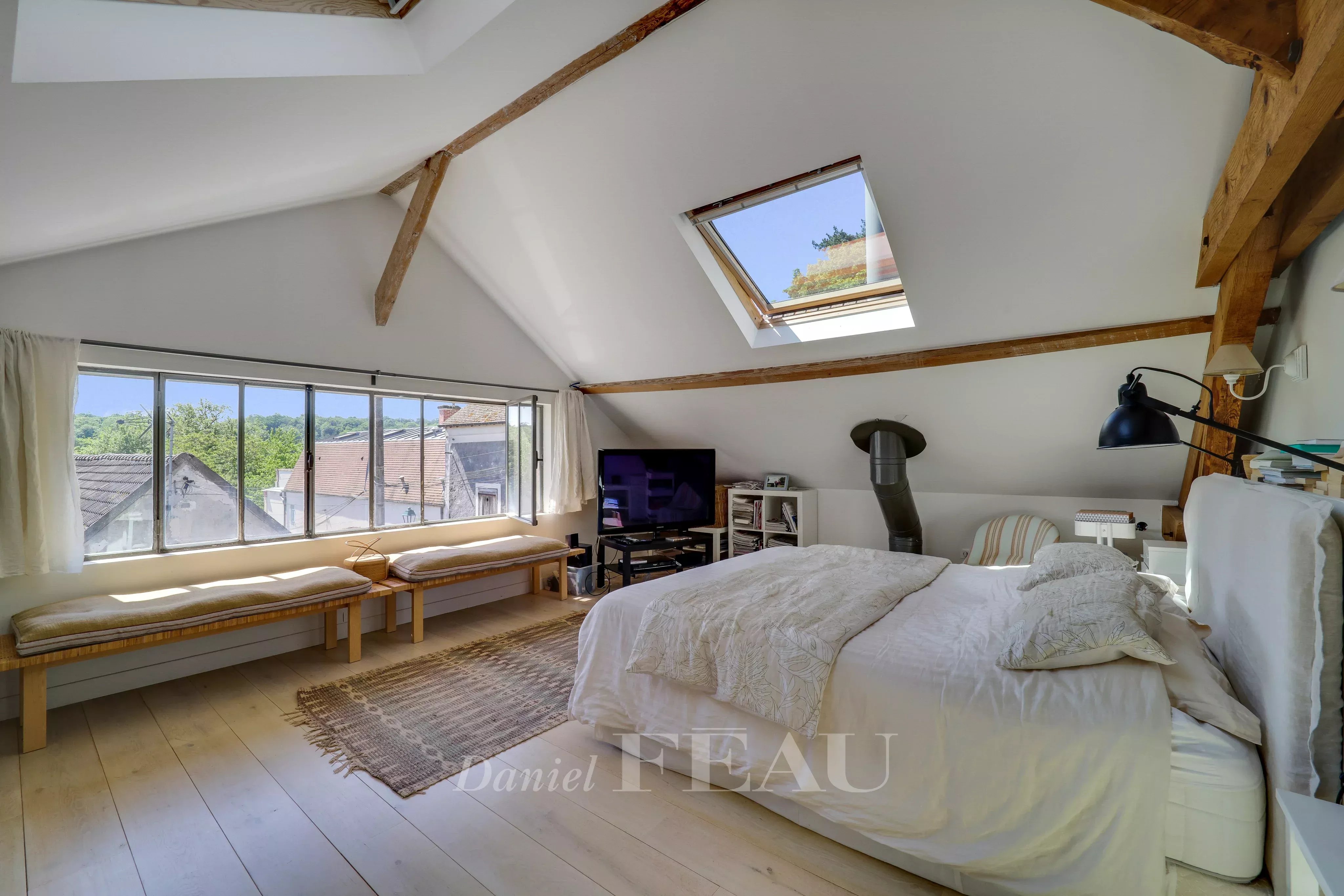 Sale House Orgeval