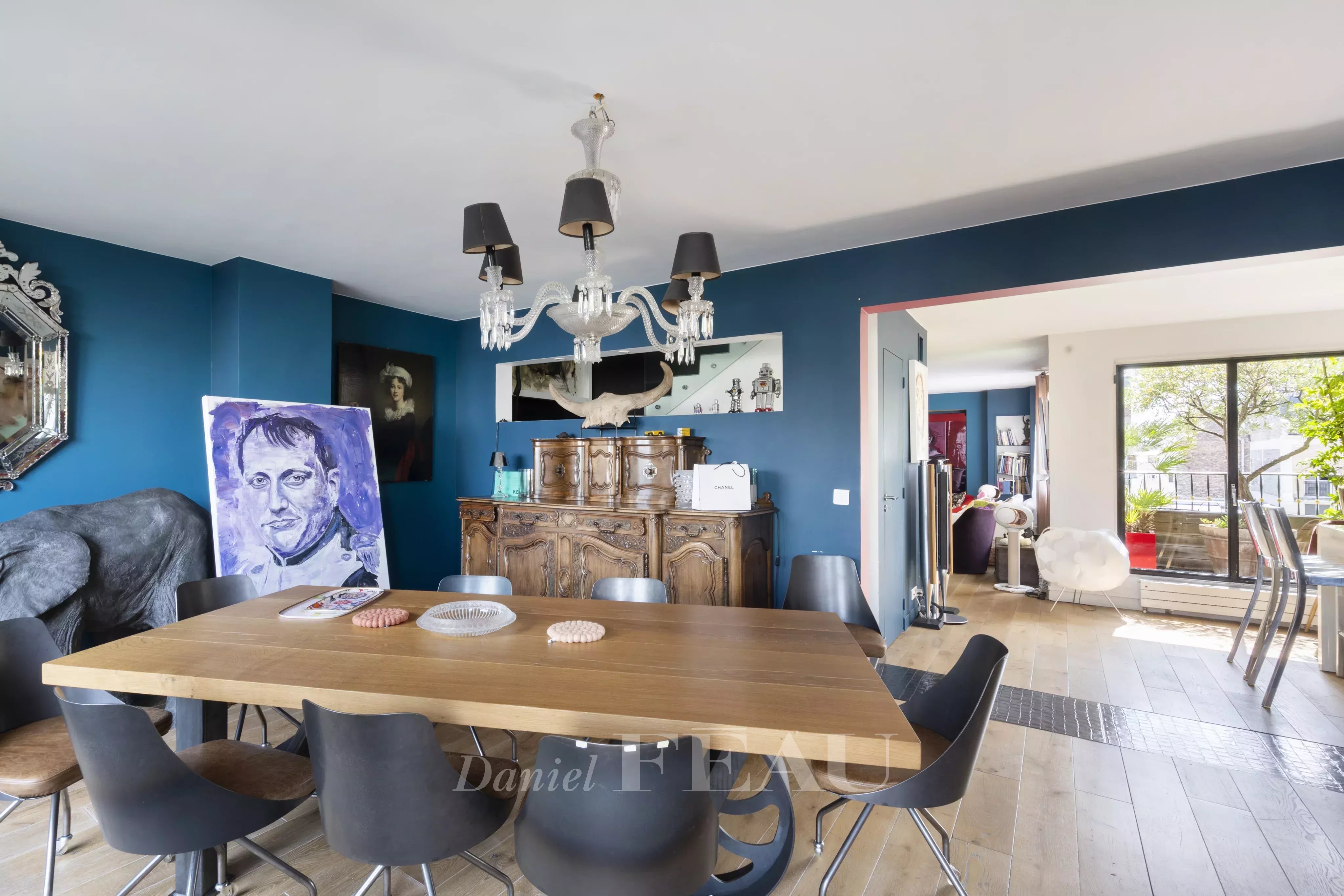 Salle à Manger Duplex