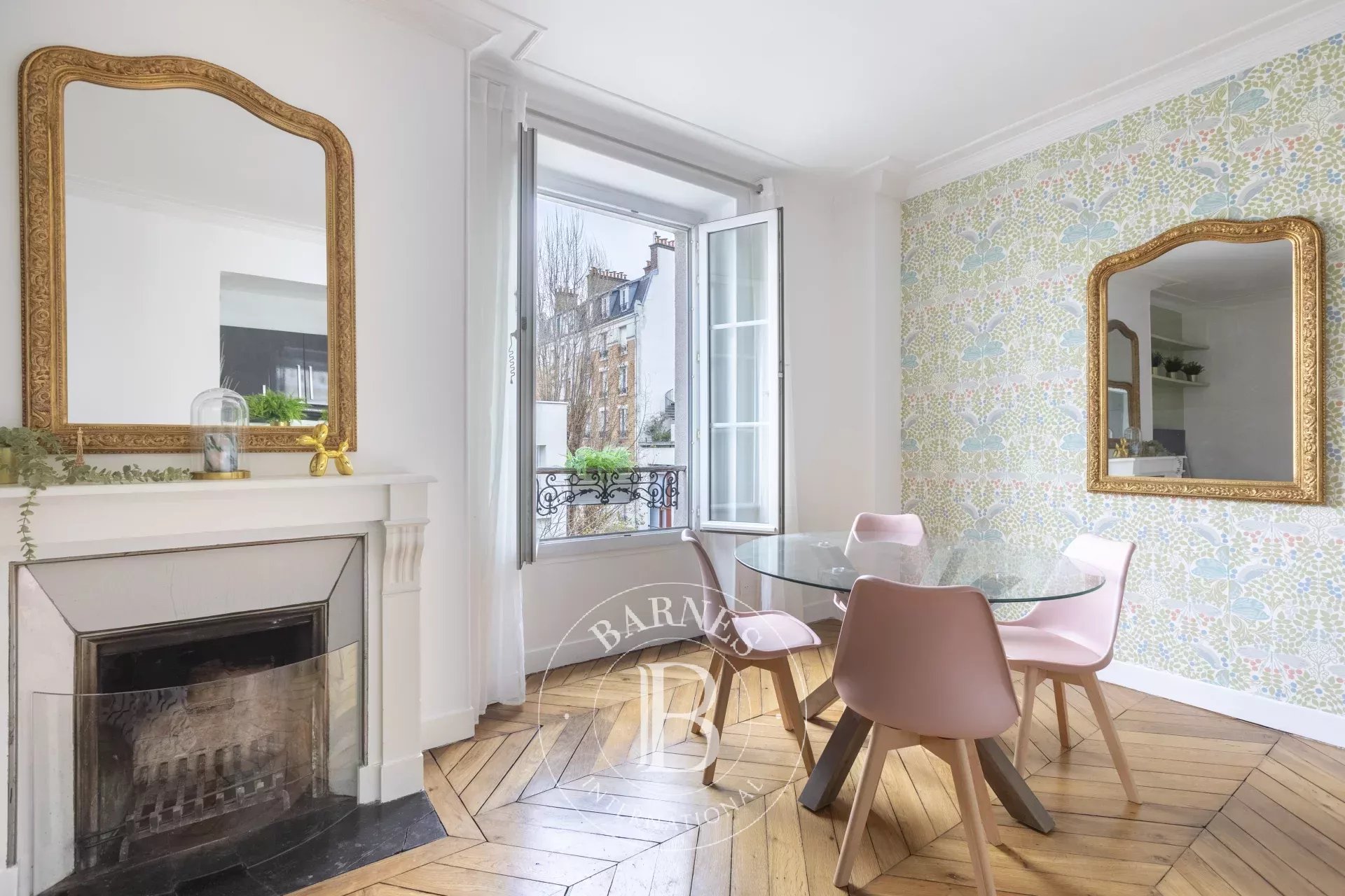 Boulogne-Billancourt  - Piso 3 Cuartos 2 Habitaciones - picture 5