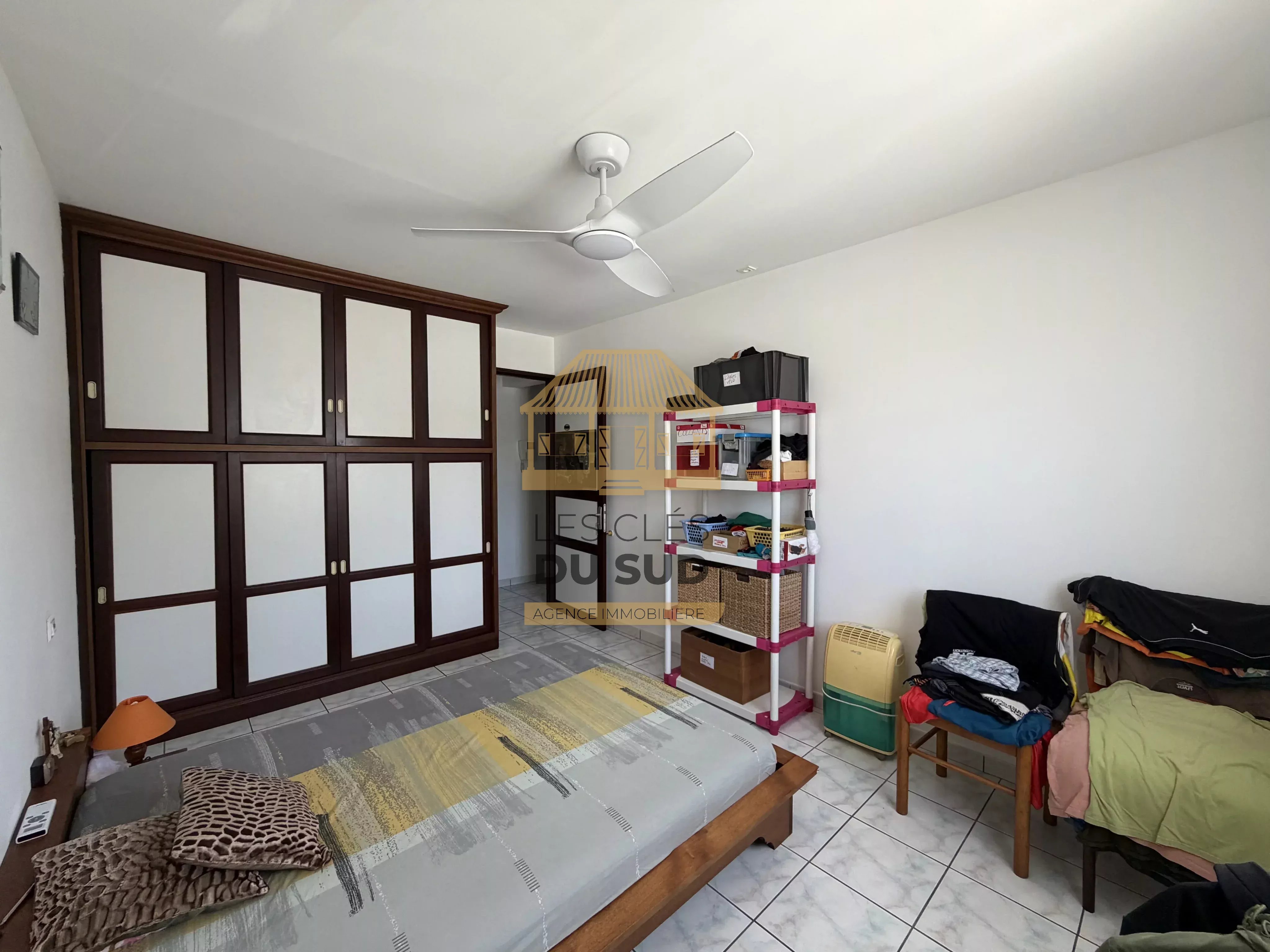 A VENDRE - MAISON DE TYPE T4 DE 122 M² ENVIRON - SAINT JOSEPH - 330 000 €