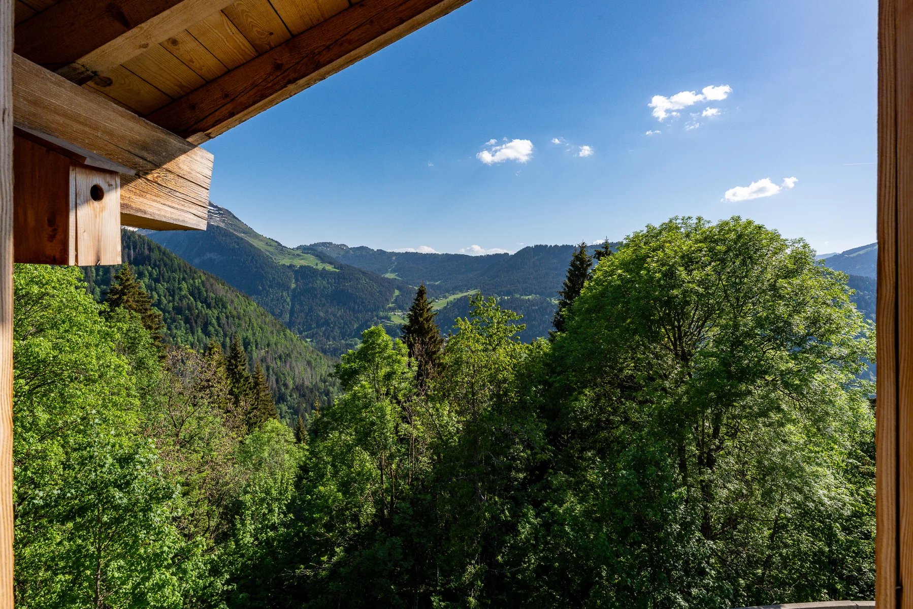 Photo of MORZINE - 3  bedroom chalet Morzine