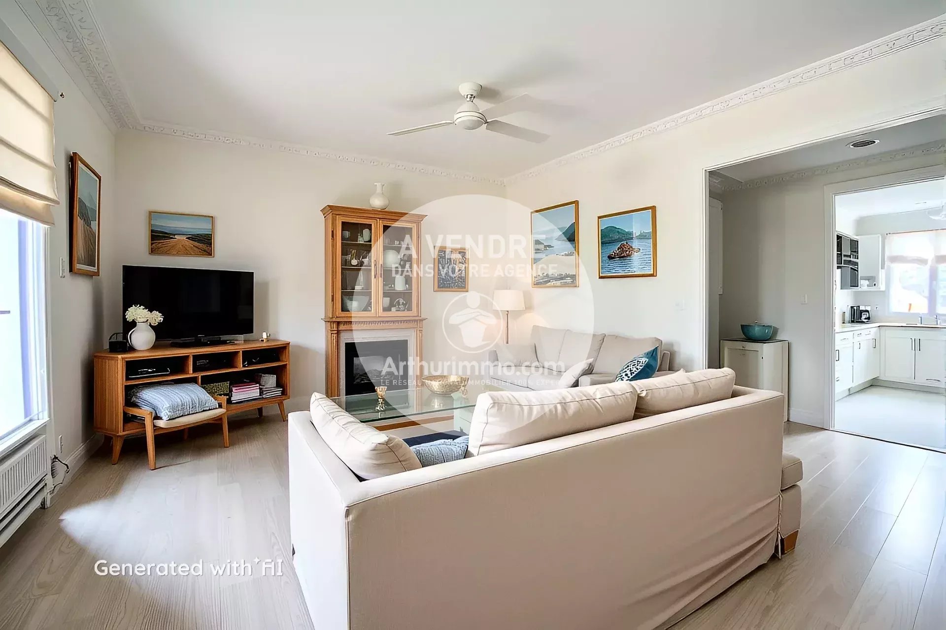 Agence immobilière de Arthurimmo.com Nantes-Vignoble Immobilier