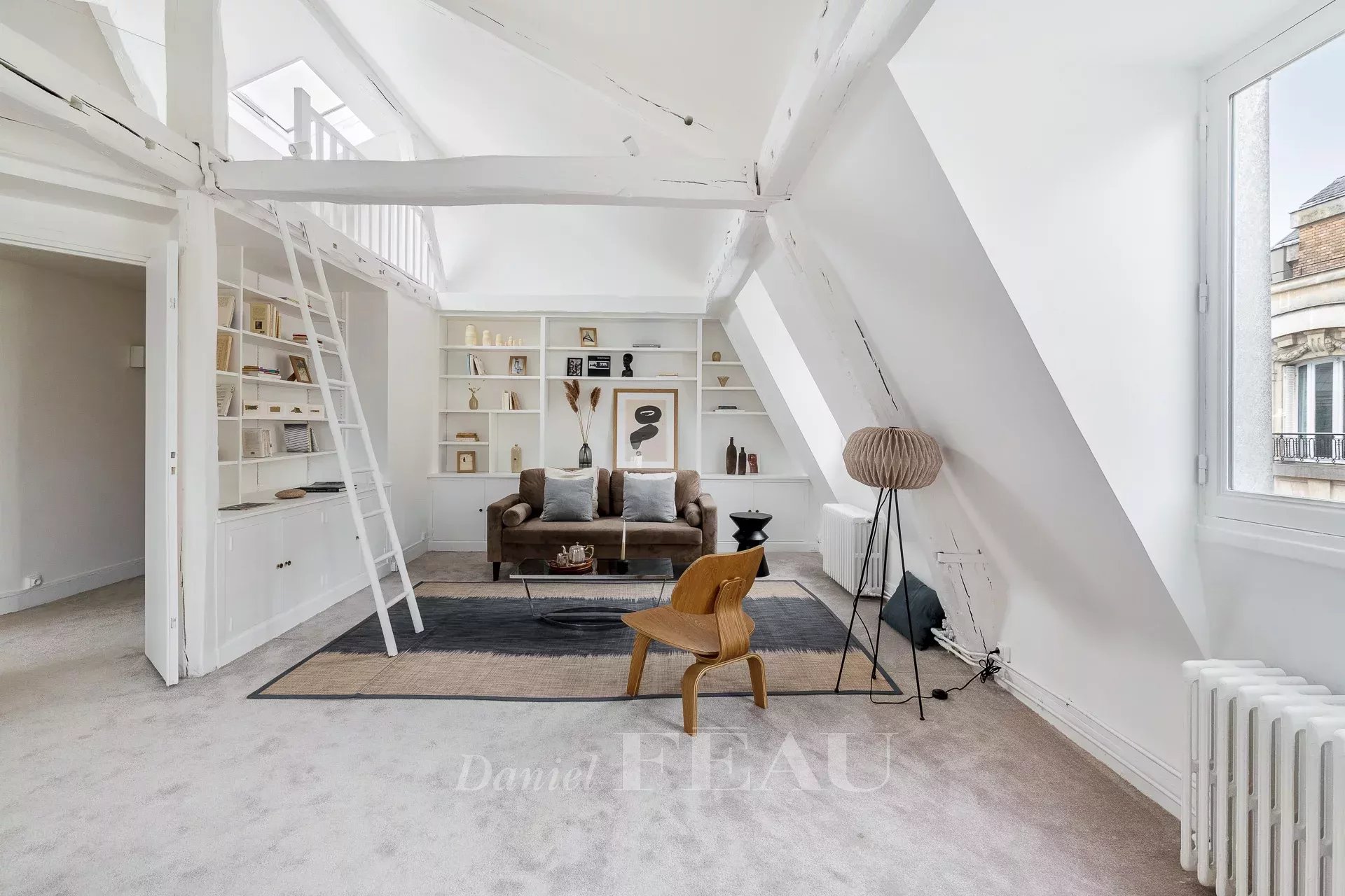 Sale Apartment Paris 6th