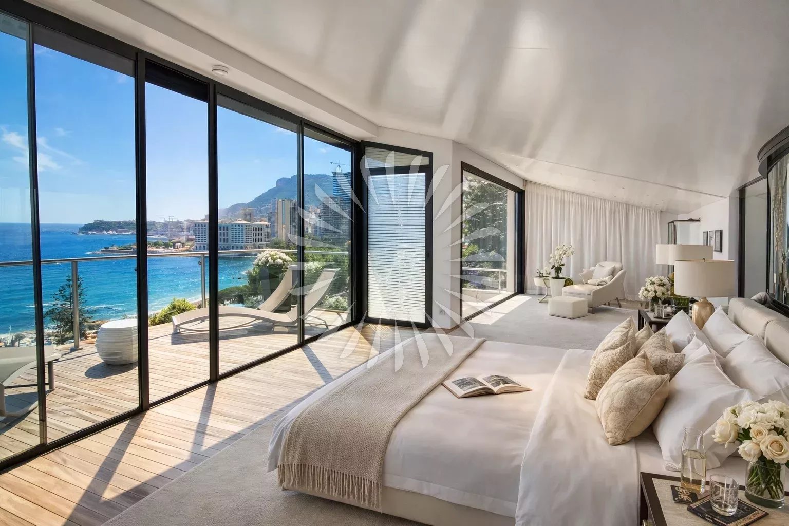 Villa spettacolare - confine Monaco