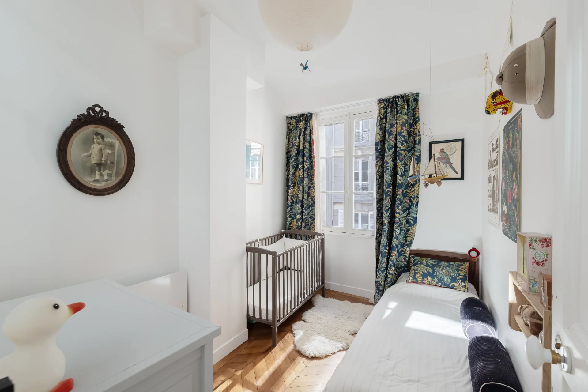 Paris 18e - ABBESSES