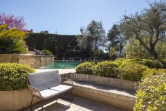 Mougins charming villa — photo 3 of 7