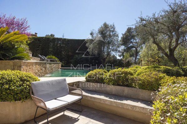 Mougins charming villa — photo 3