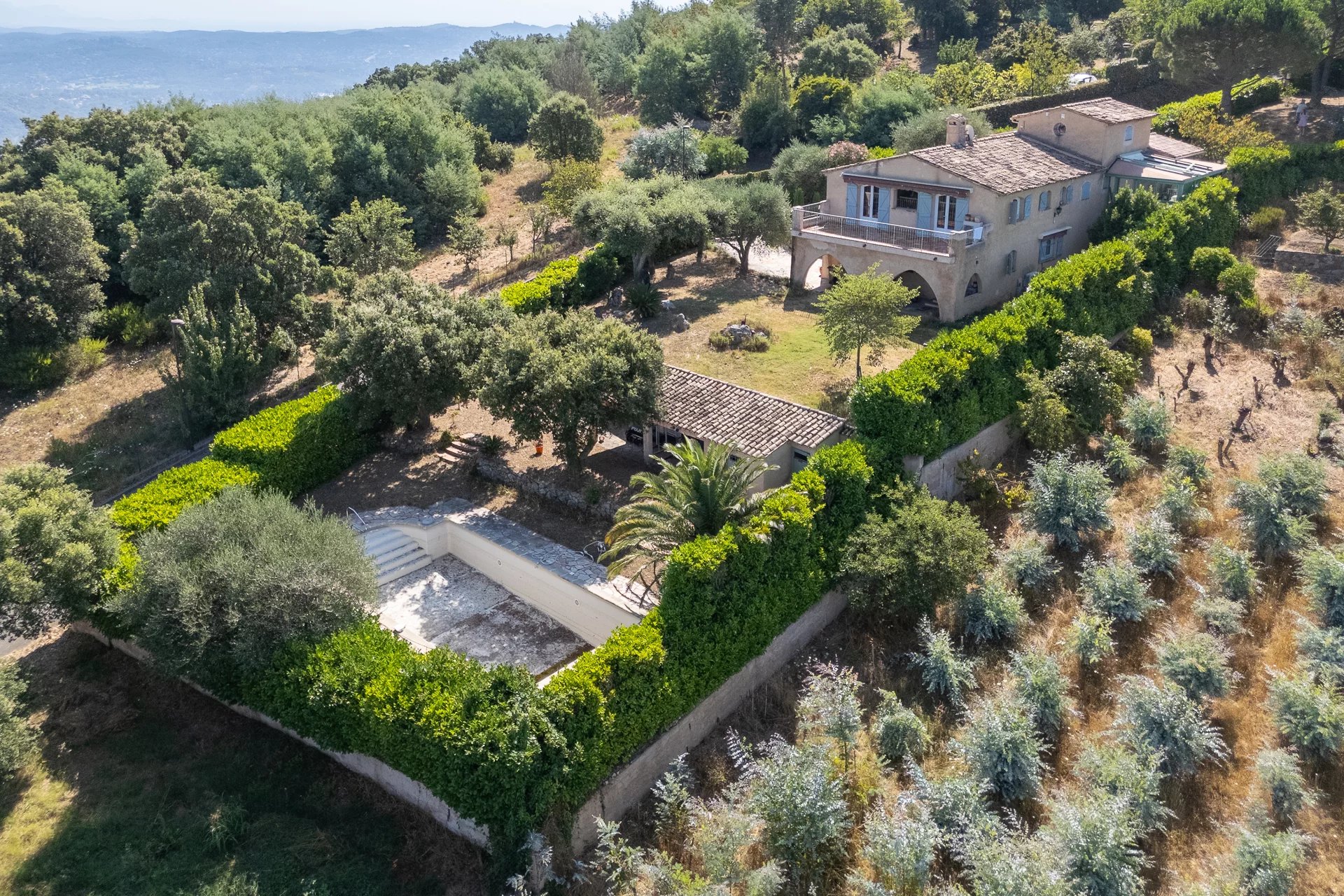 Sale House Tanneron
