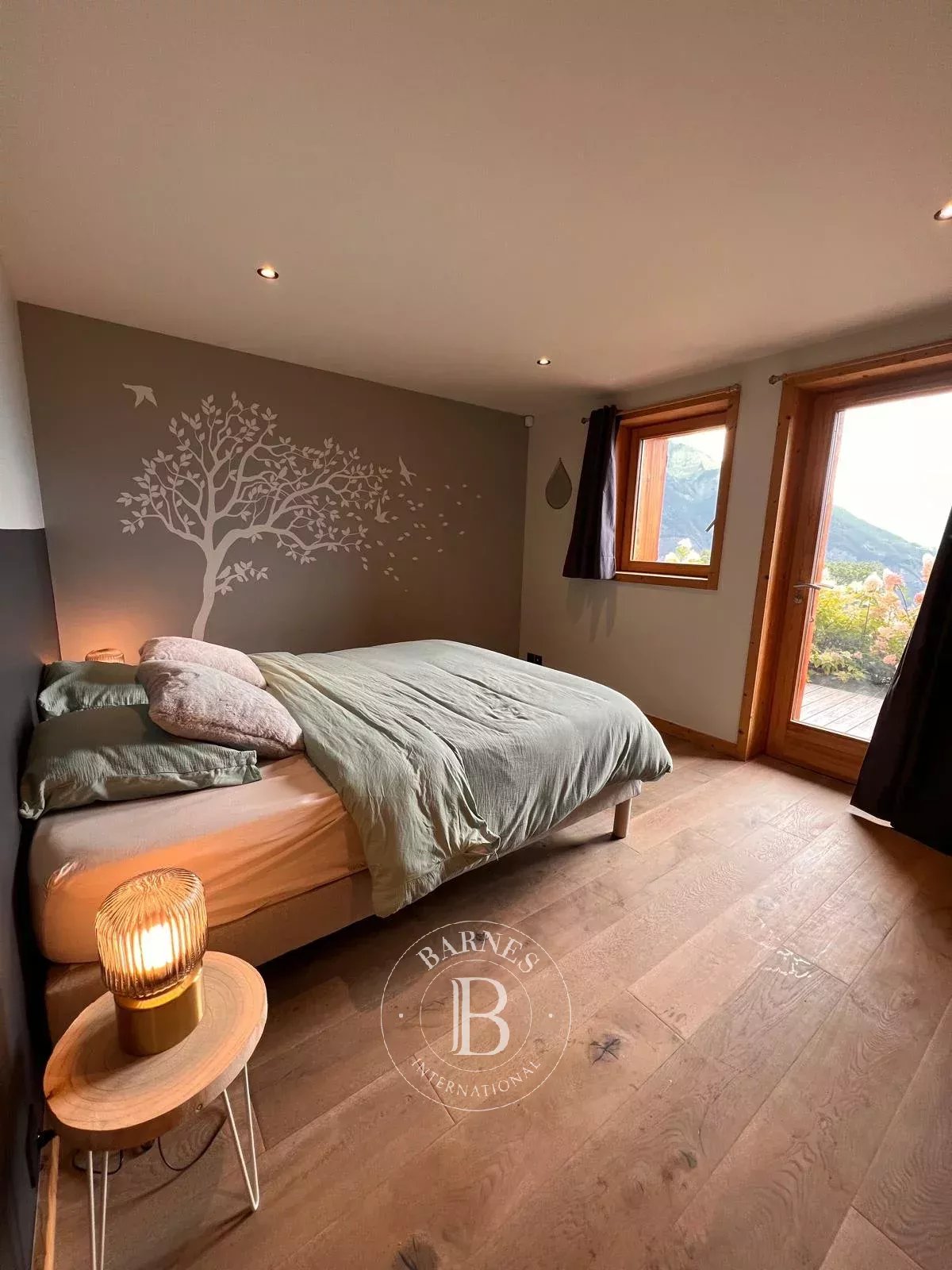 Dağ evi Sallanches - picture 28