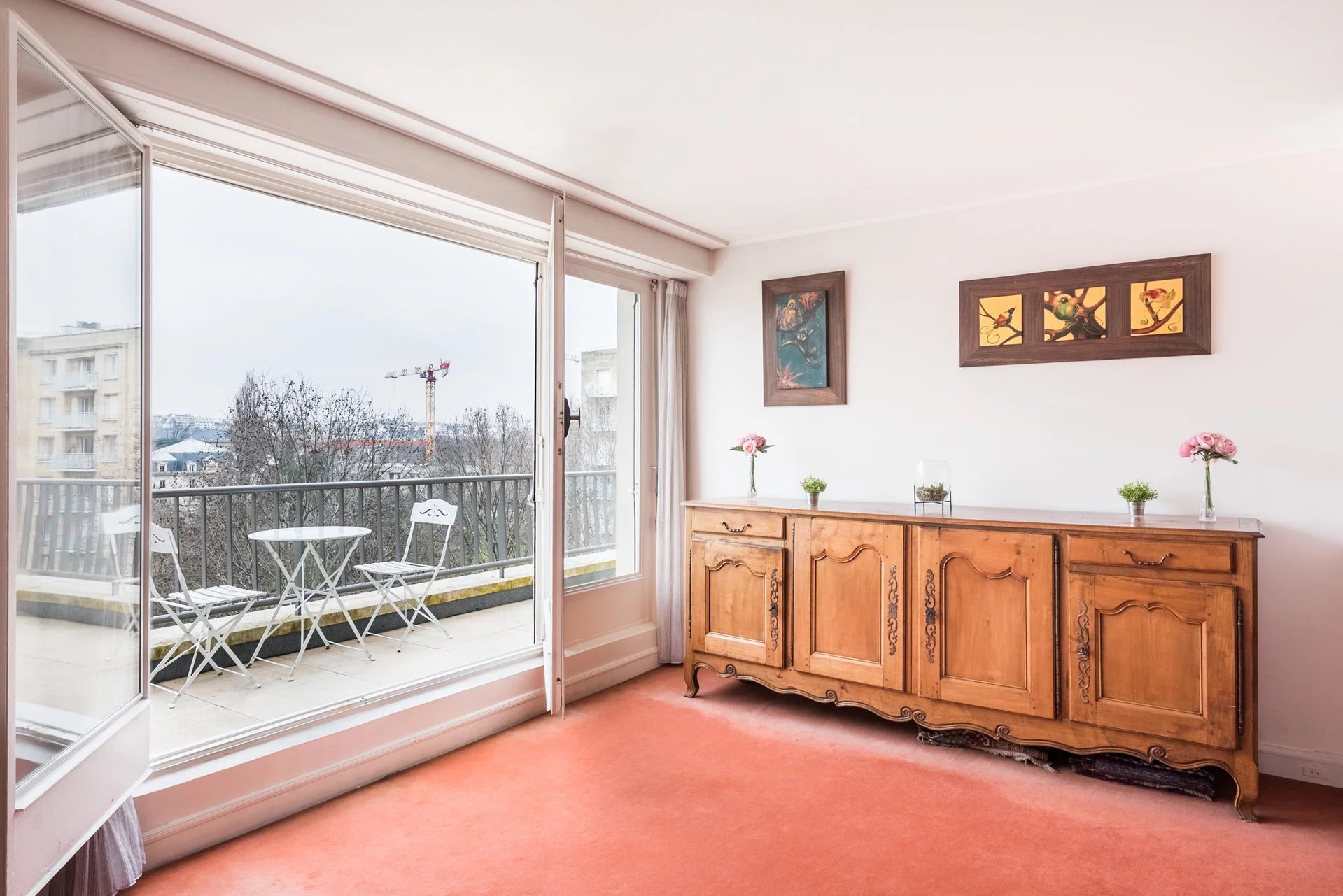 Salle de jeux Moquette