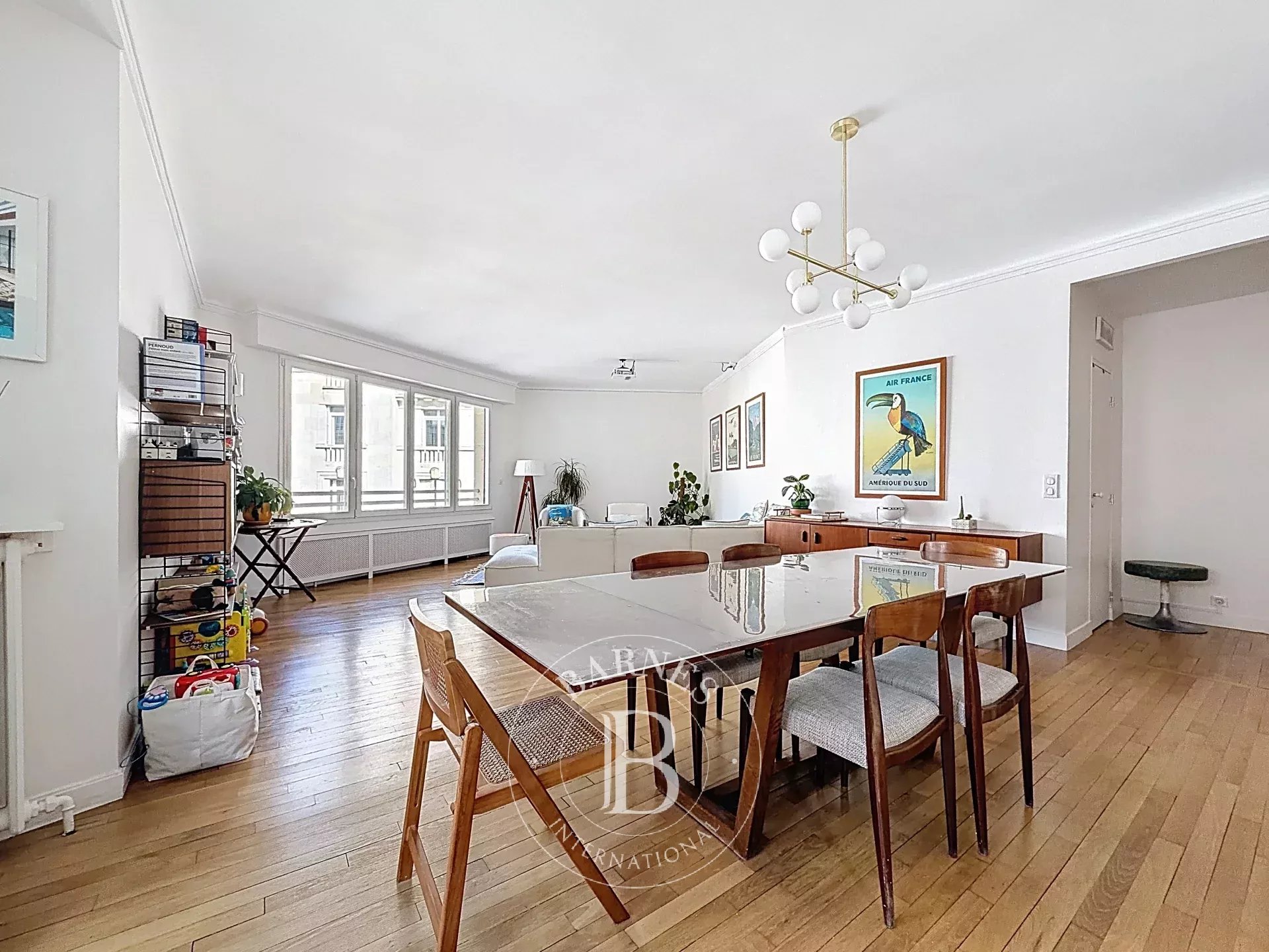 Apartment Paris 75016  -  ref 86938200 (picture 3)