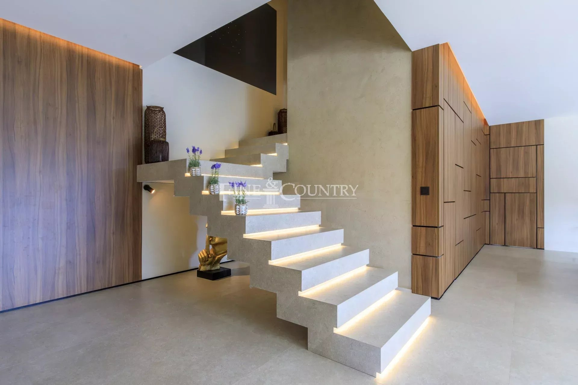 Photo of Villa for Sale in Mandelieu with Panoramic View