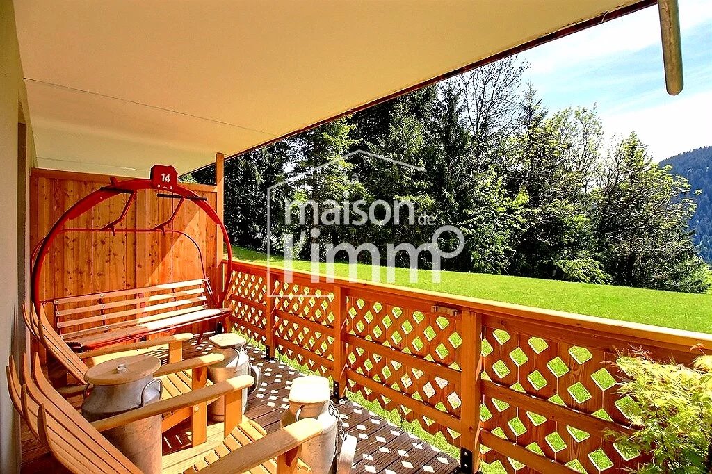 APPARTEMENT T3 - A VENDRE - CHATEL