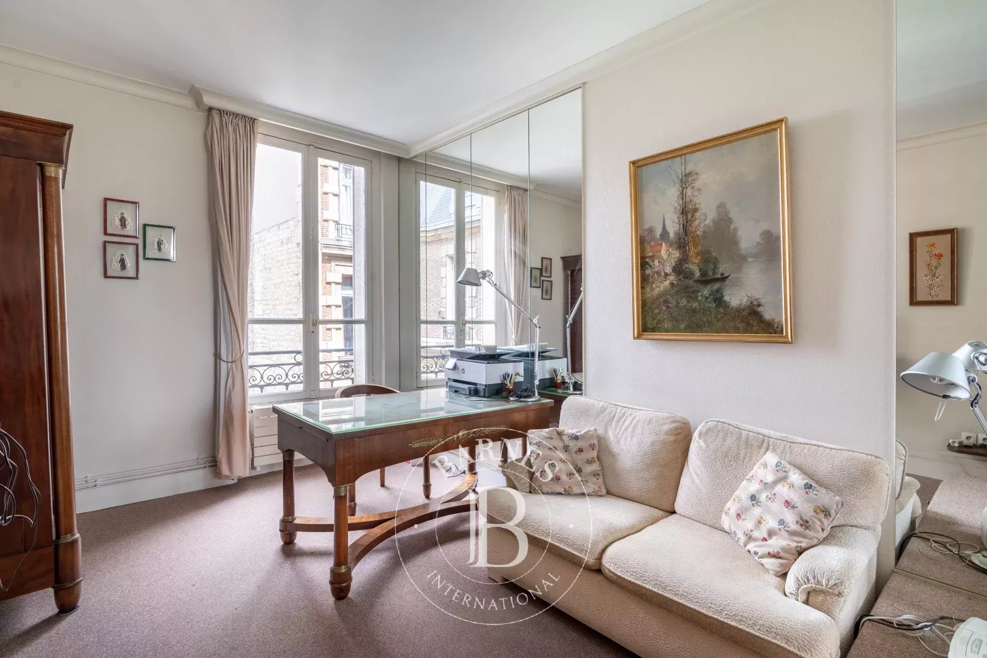 Daire Paris 17ème - picture 16