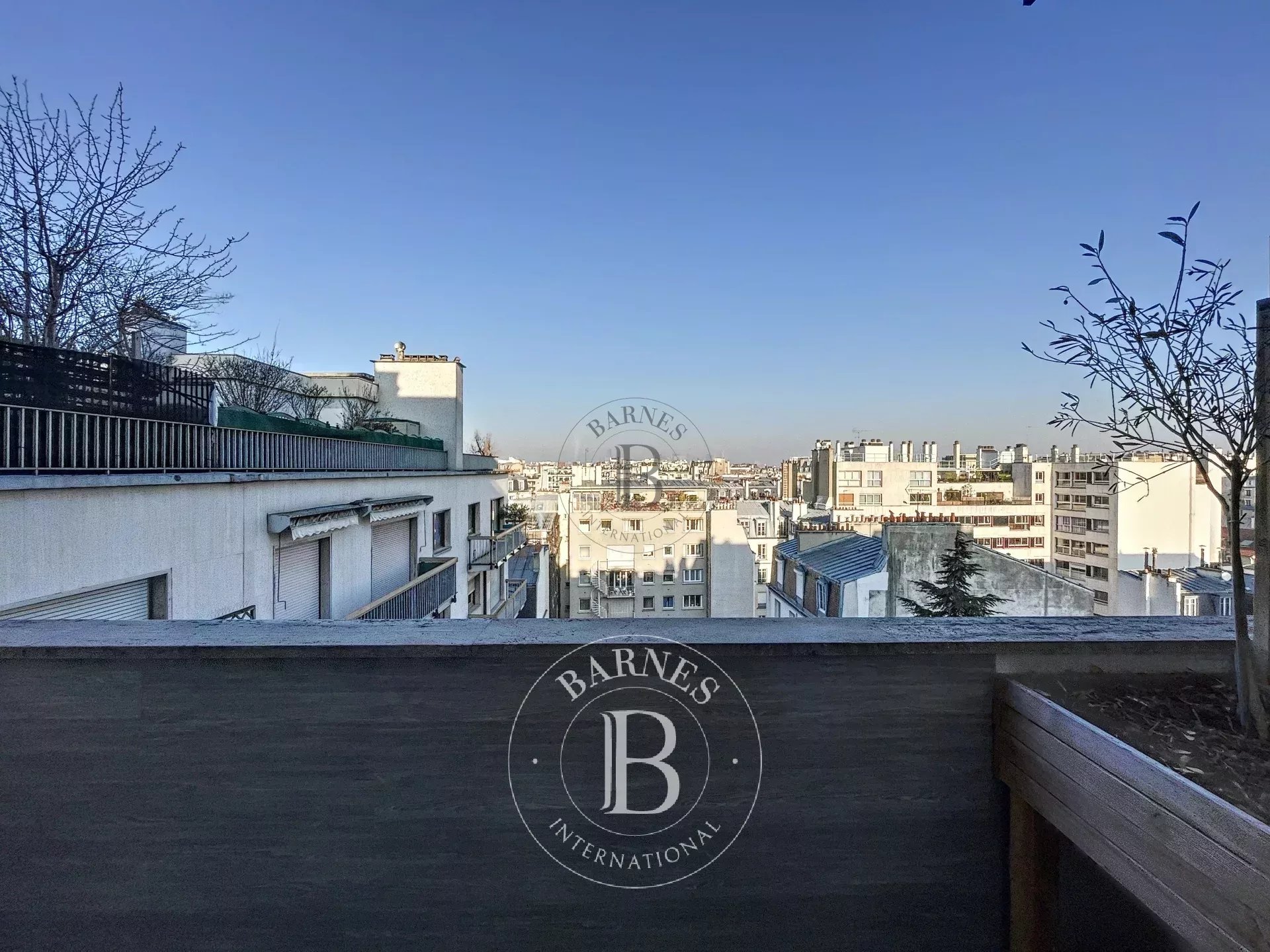 Daire Paris 16ème - picture 13