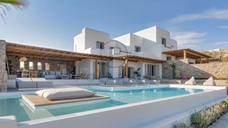 Saisonvermietungen Villa Mykonos