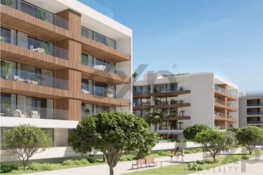 ELEGANTE E LUXUOSO T2 (C4B) EM MARINA OLHAO COM VISTA PARA AS ILHAS DO PARQUE NATURAL DA RIA FORMOSA.