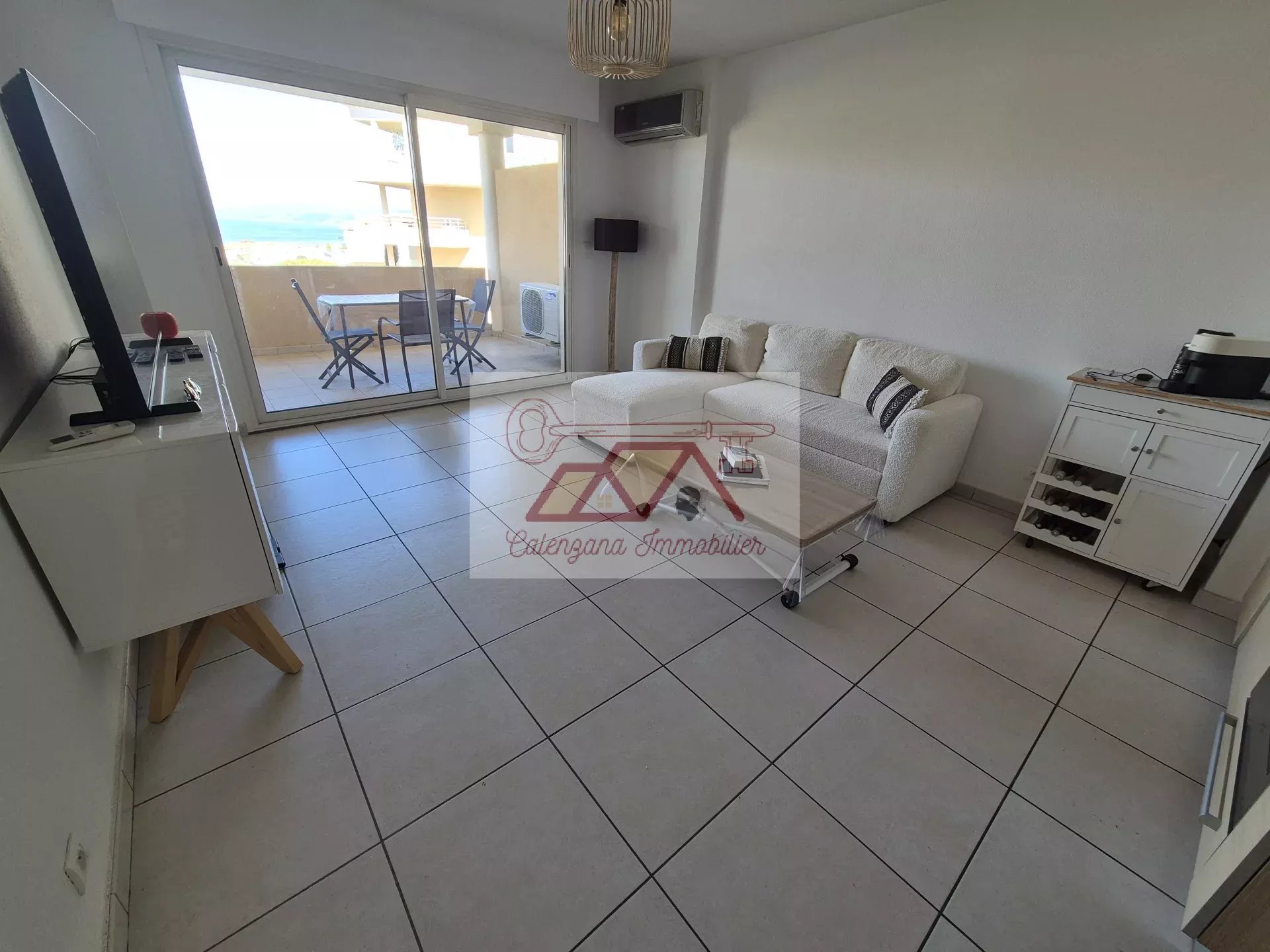 Rental Apartment L'Île-Rousse