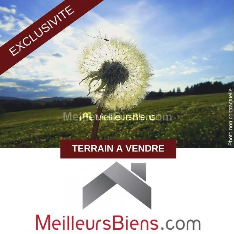 Terrain de 918 m2 idealement situé