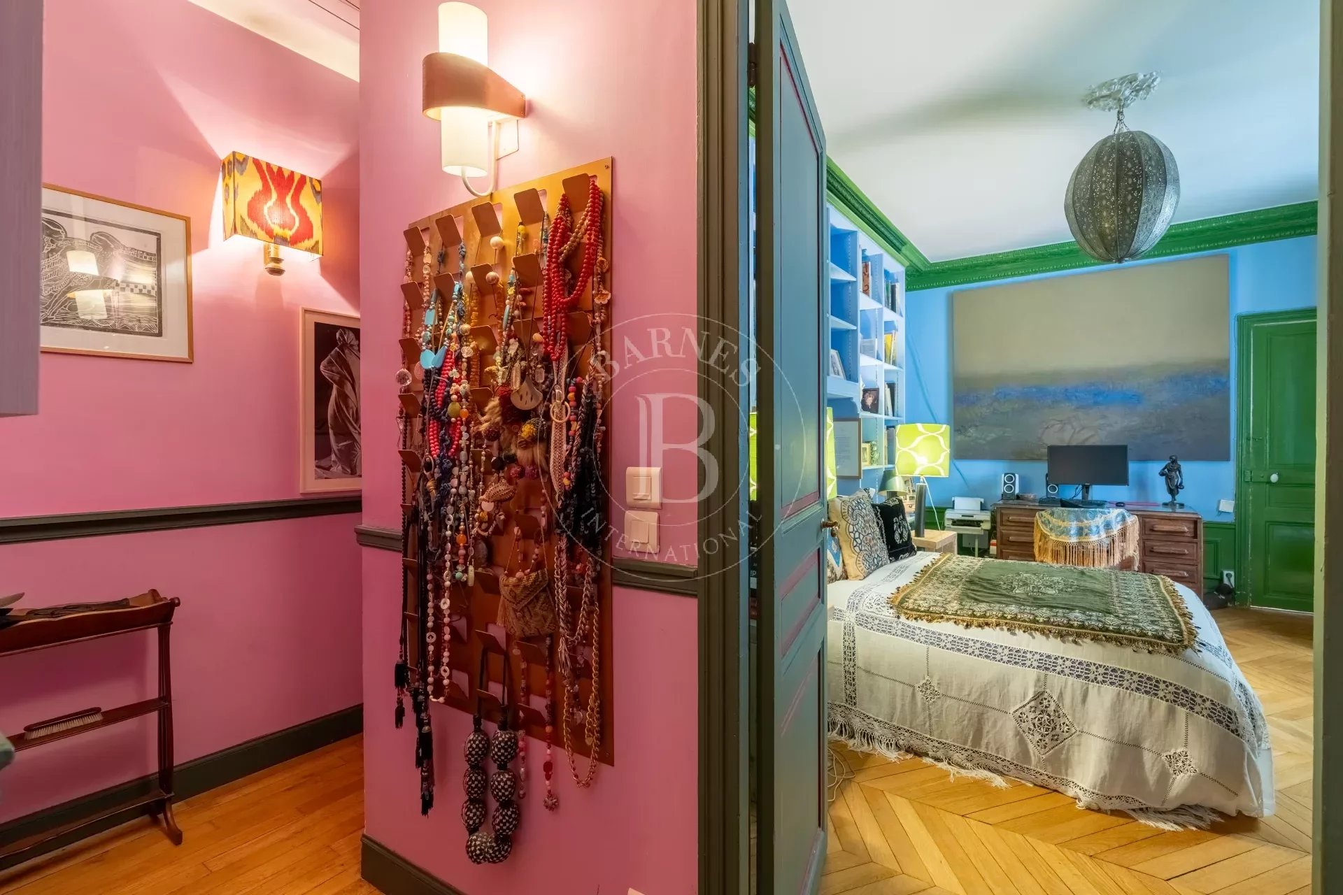 Daire Paris 16ème - picture 9