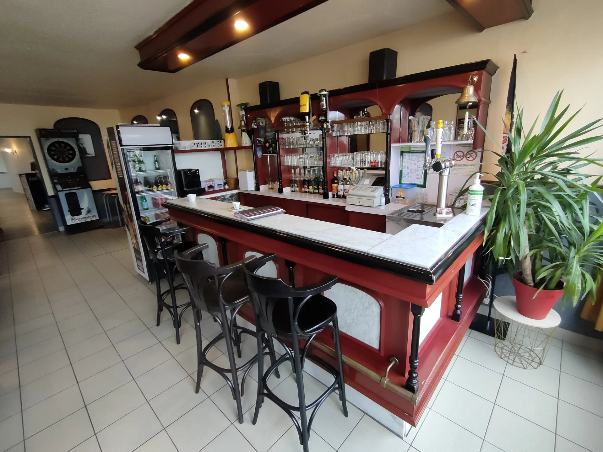 Vente Local et fonds de commerce Villedieu-les-Poêles