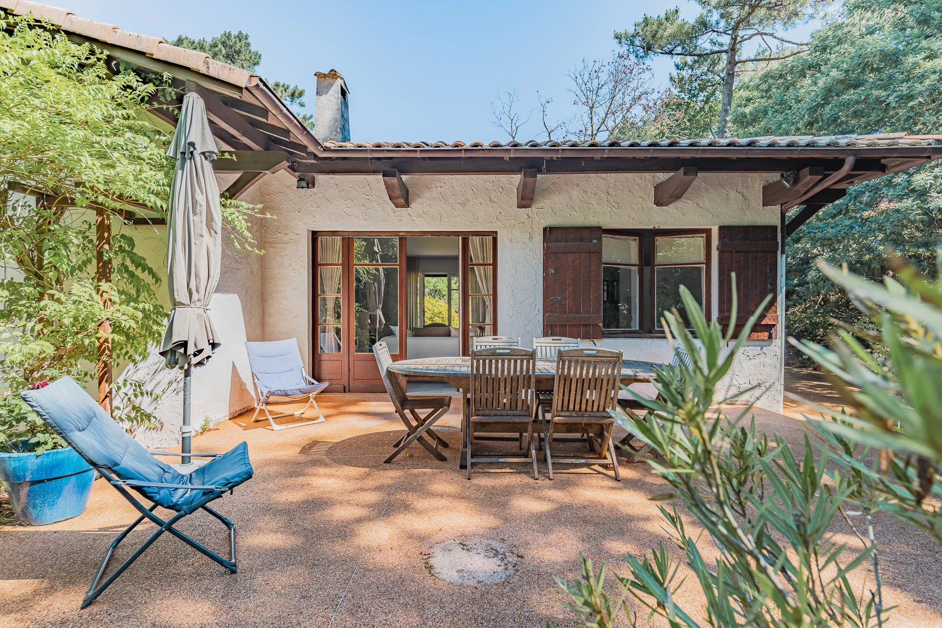 3-bedroom house in Gaume, near the beach in Pyla-sur-Mer