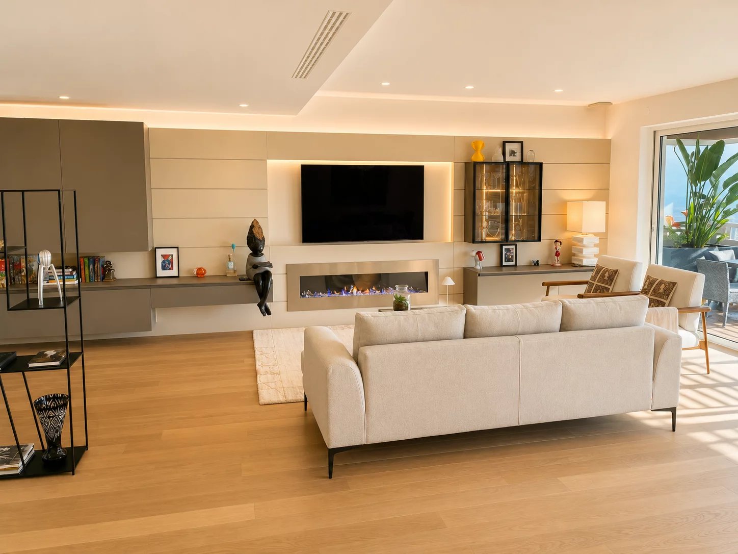 Appartement d’Exception à Saint-Jean-Cap-Ferrat - Photo 2