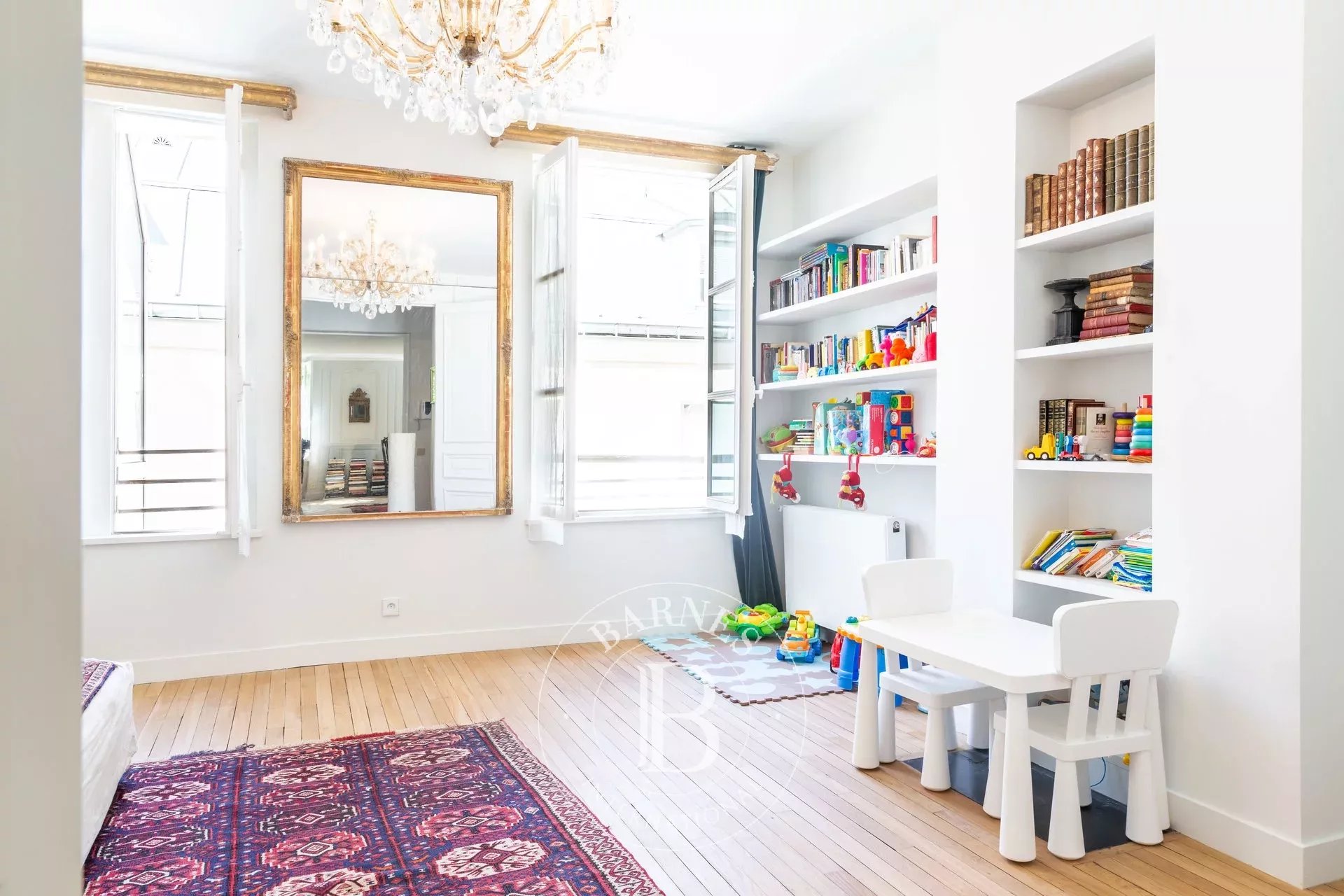 Daire Paris 2ème - picture 6