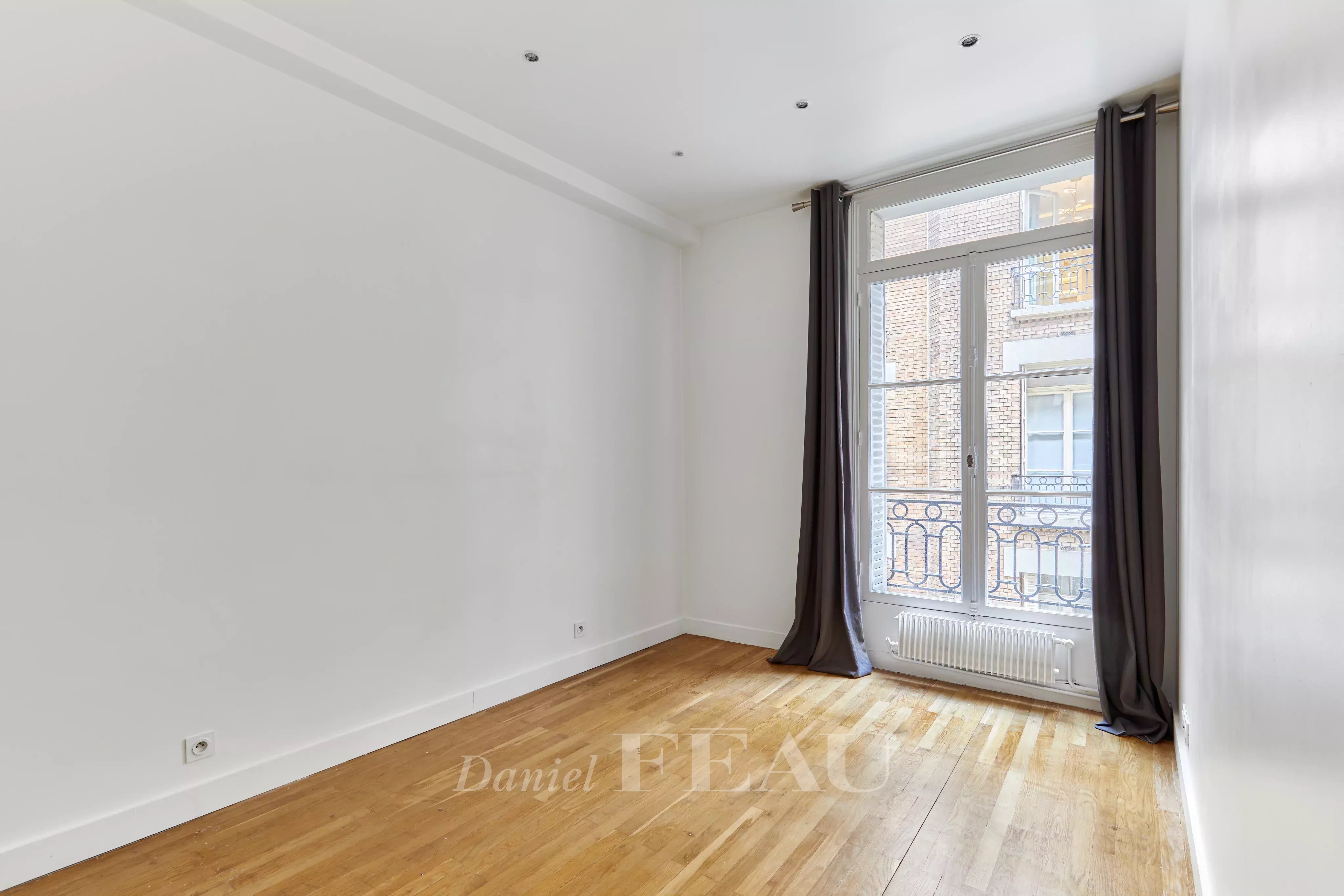 Rental Apartment Paris 16th