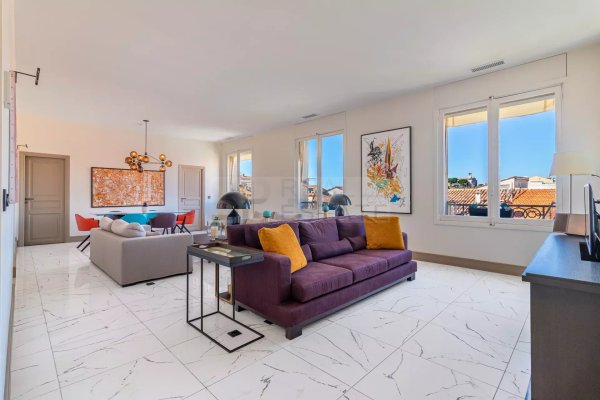 Beautiful 4-room flat - Cannes city centre — photo 2