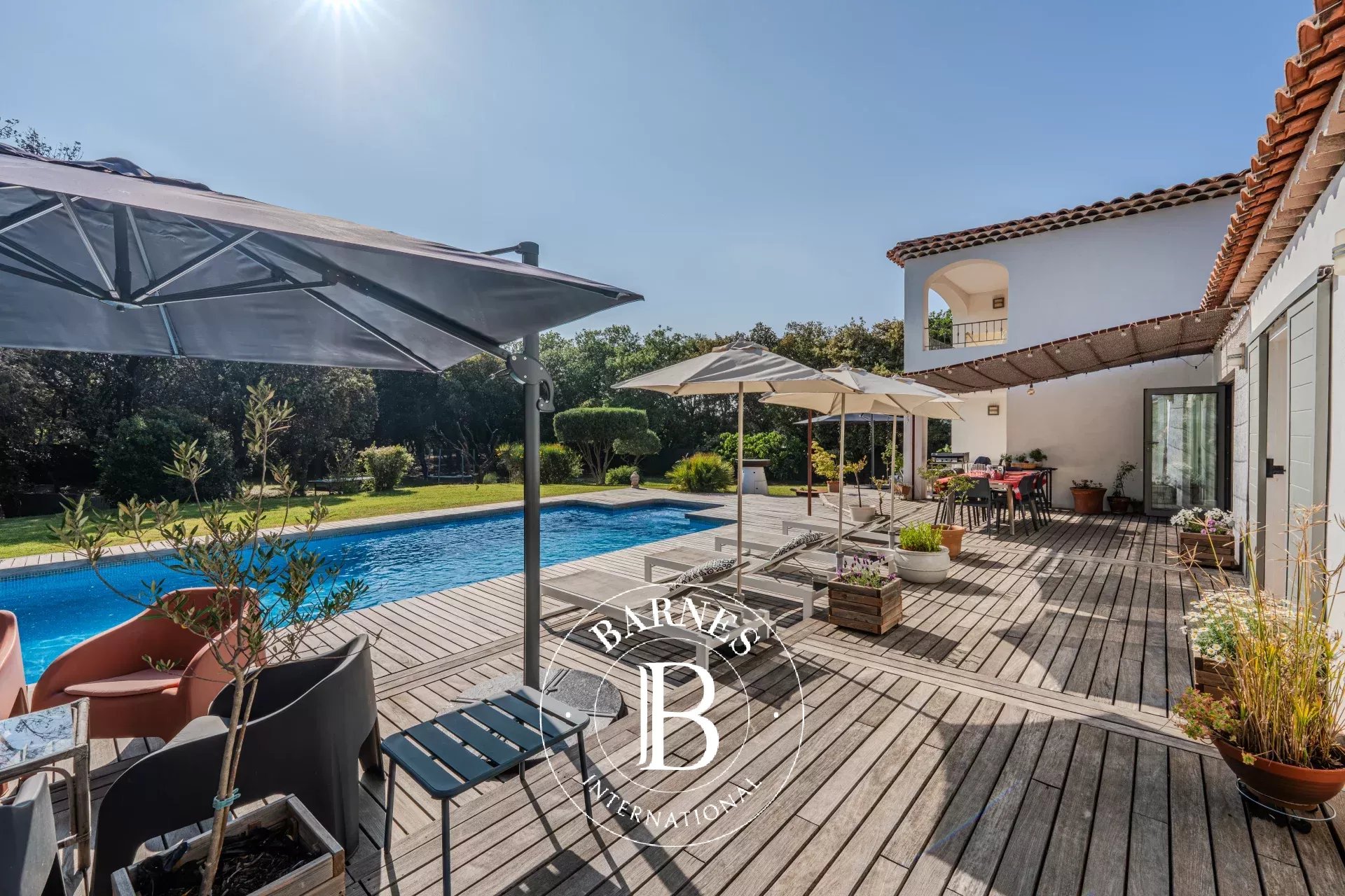 Propriété Aix-en-Provence  -  ref 86950279 (picture 2)