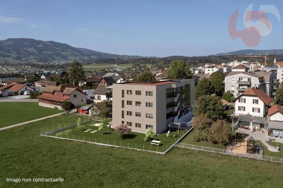 Agence immobilière de Référence 5 Immobilier SA