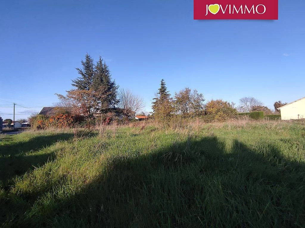 Vente Terrain Chauvigny