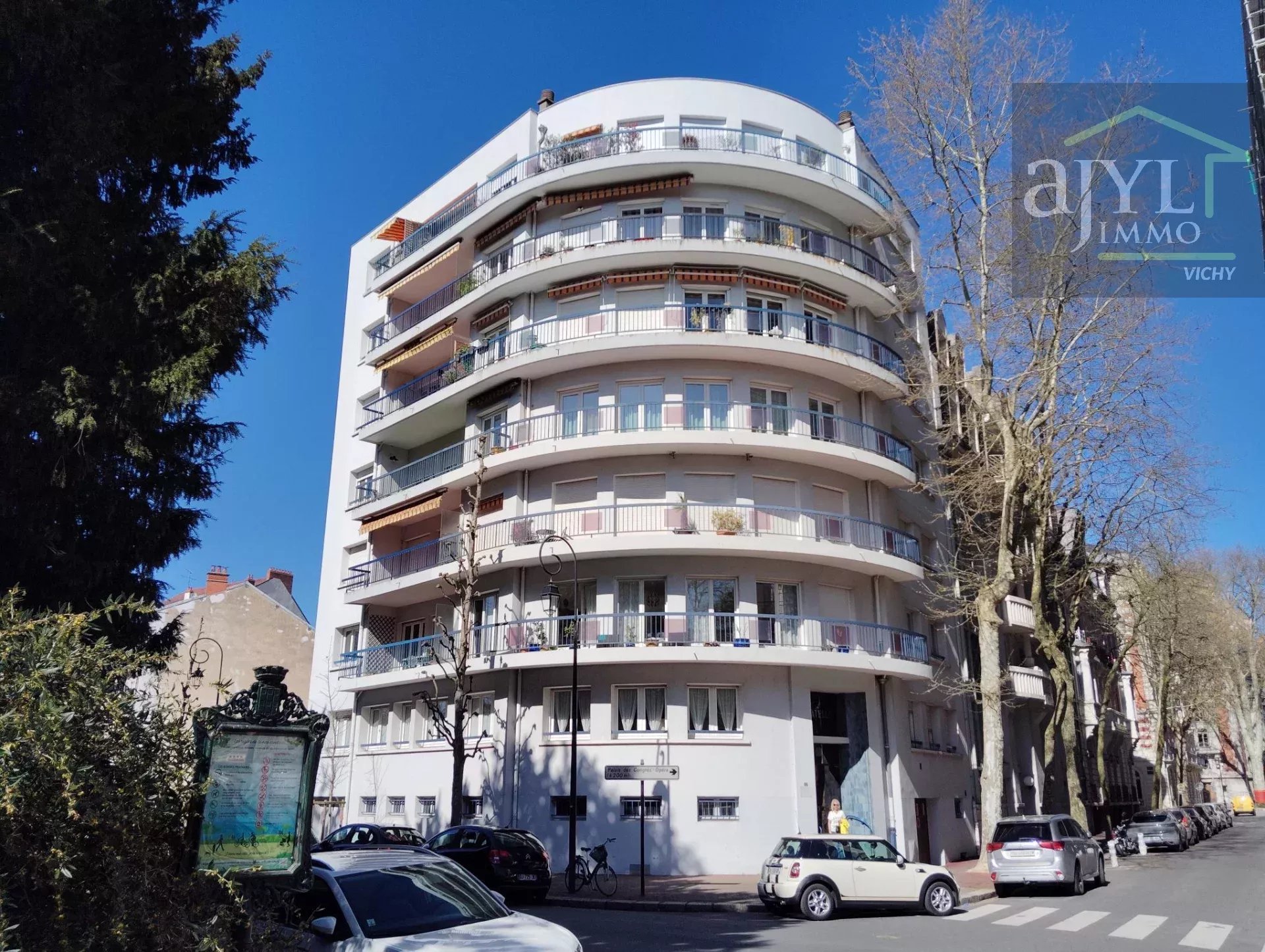 Vente Appartement Vichy