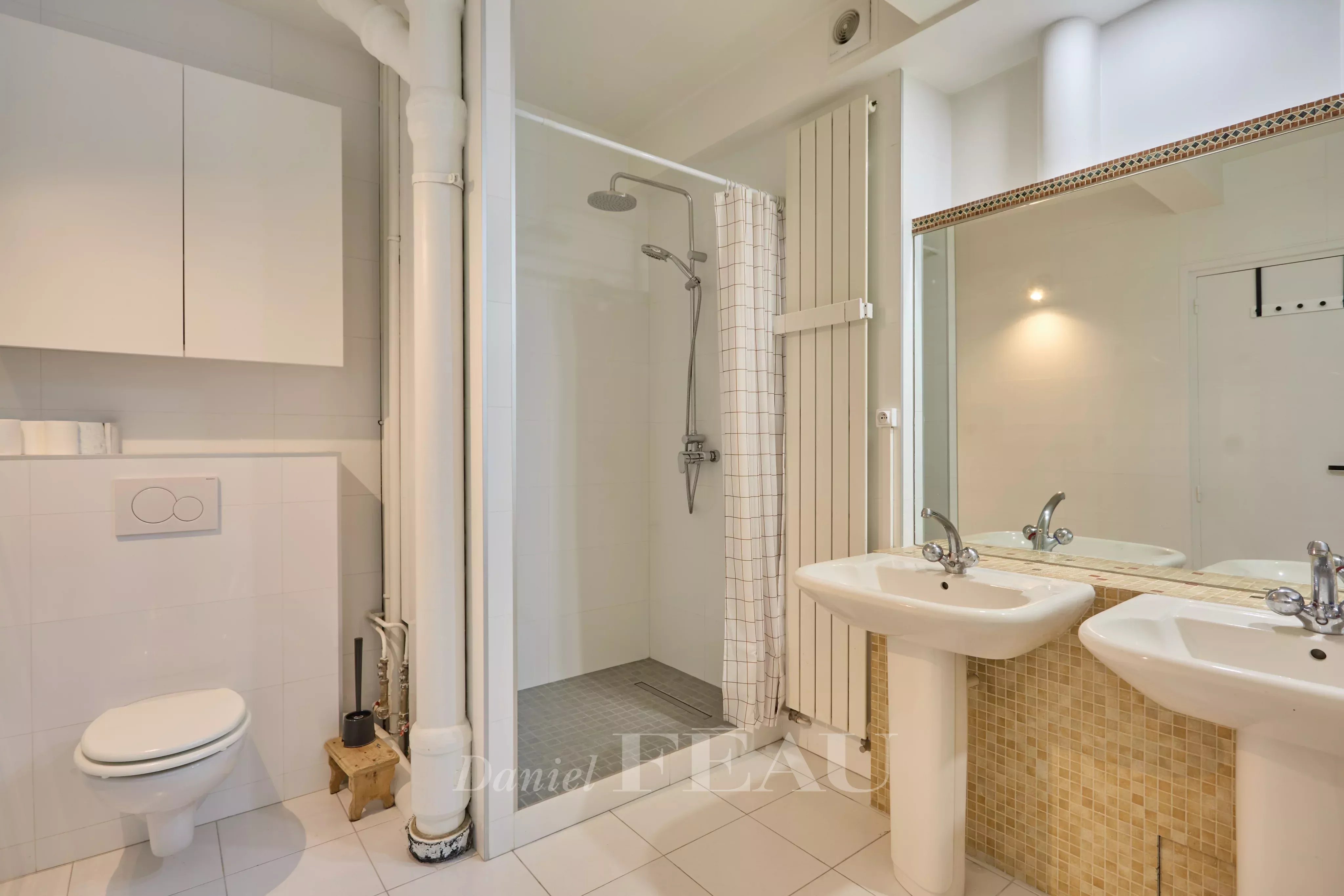 Rental Apartment Paris 16th