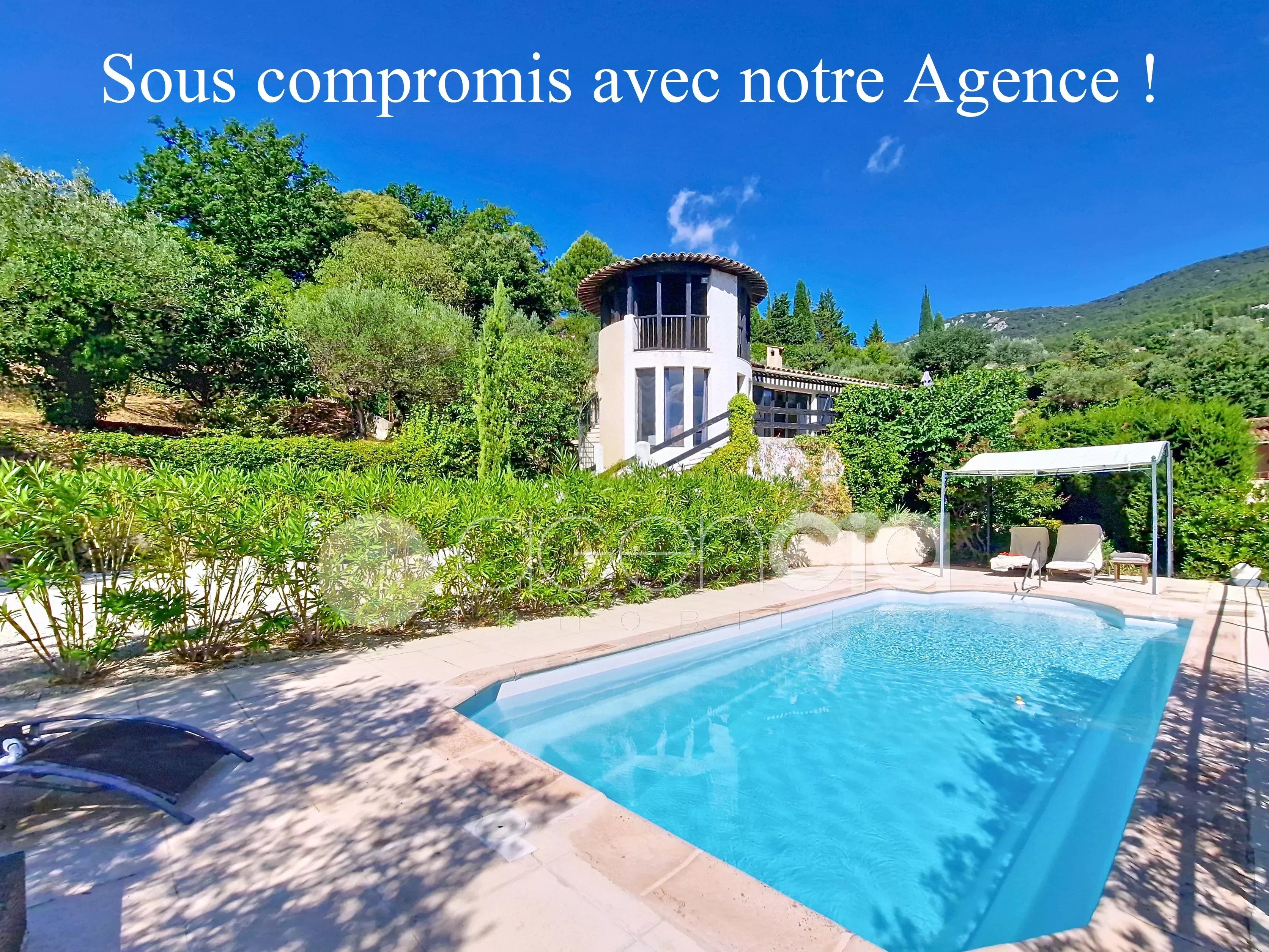 Agence immobilière de Agencia Rouret